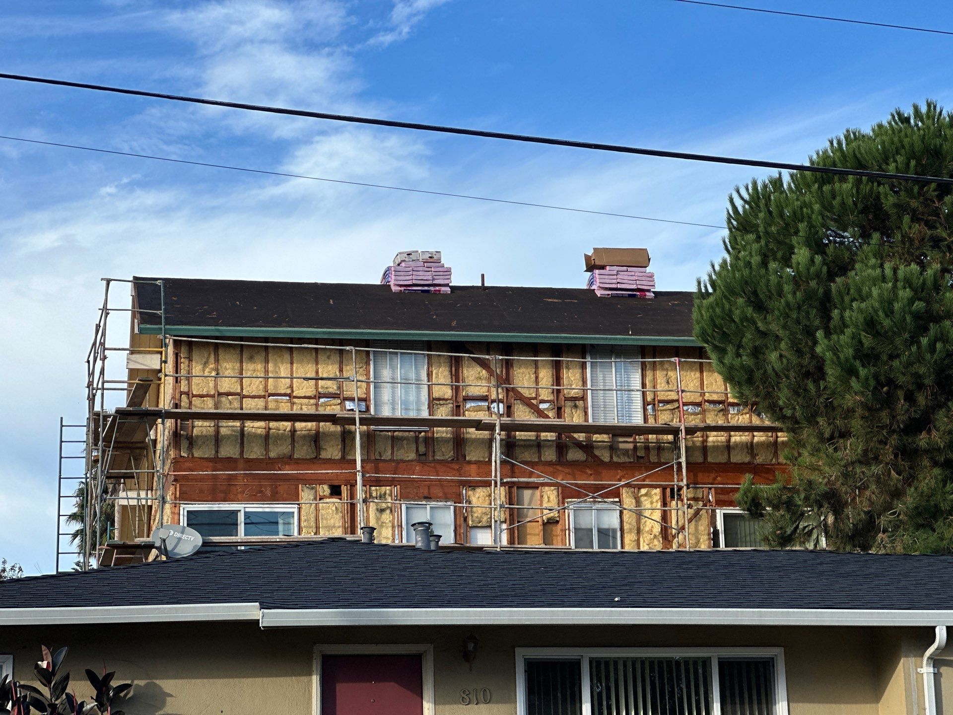 Roof Replacement - San Bruno, CA 94066 by Epic Roof Replacement