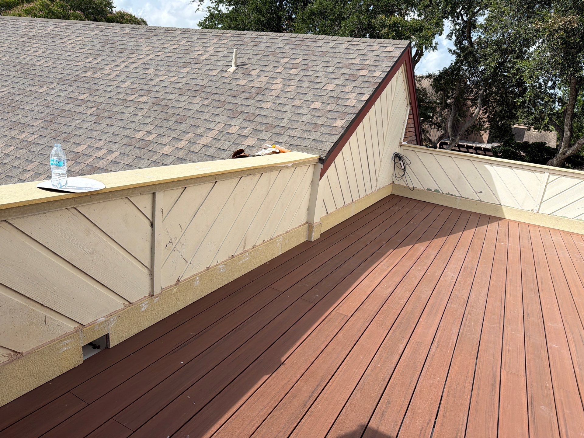 From Disaster to Deck by Bayfront Roofing and Construction