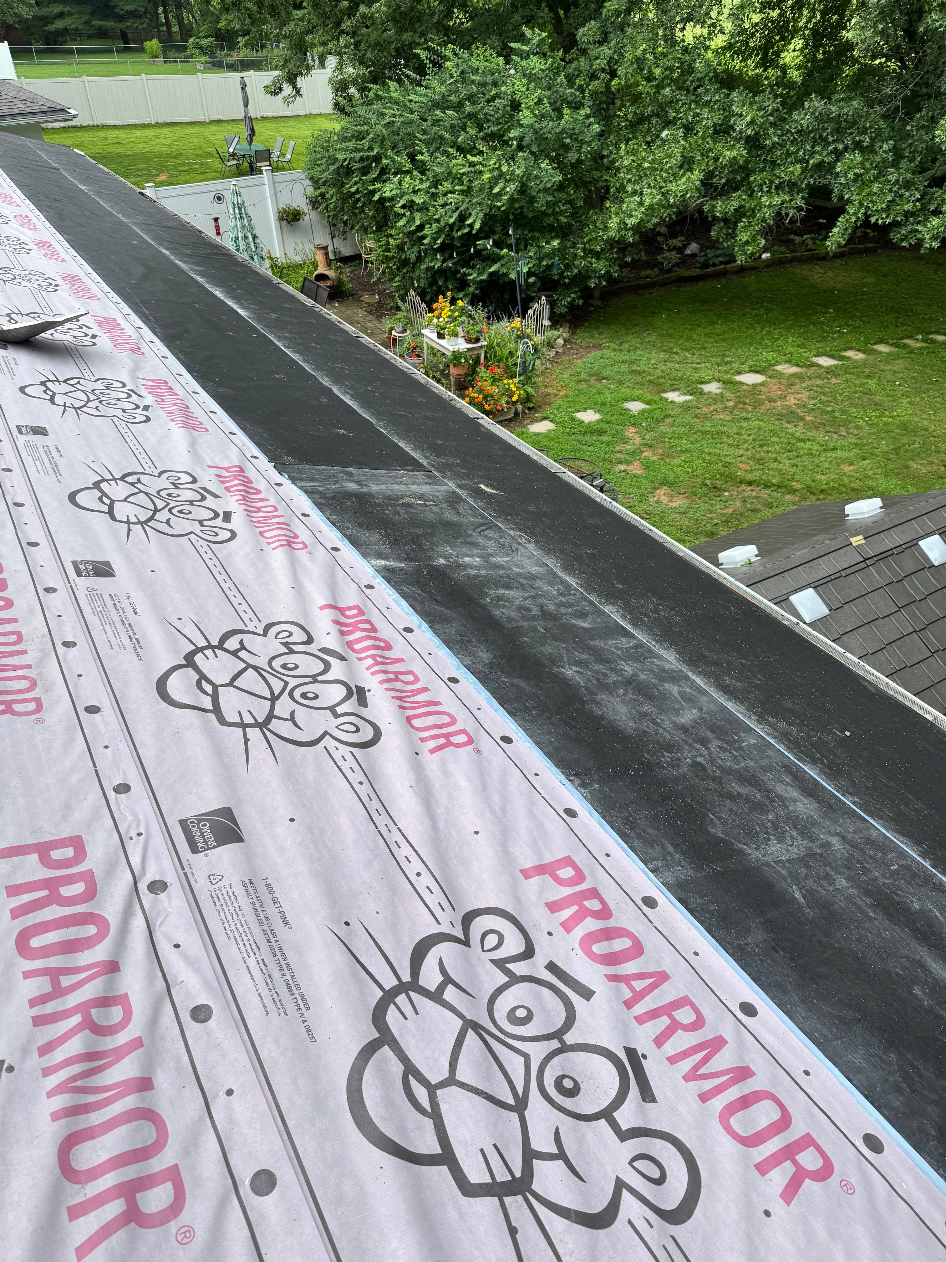 WOAH! Look at that! Owens Corning Duration Aged Copper!!! by Cornerstone Roofing And Siding