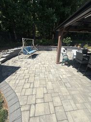 Window Cleaning in Warren Township, NJ — Gallo Bros job photo