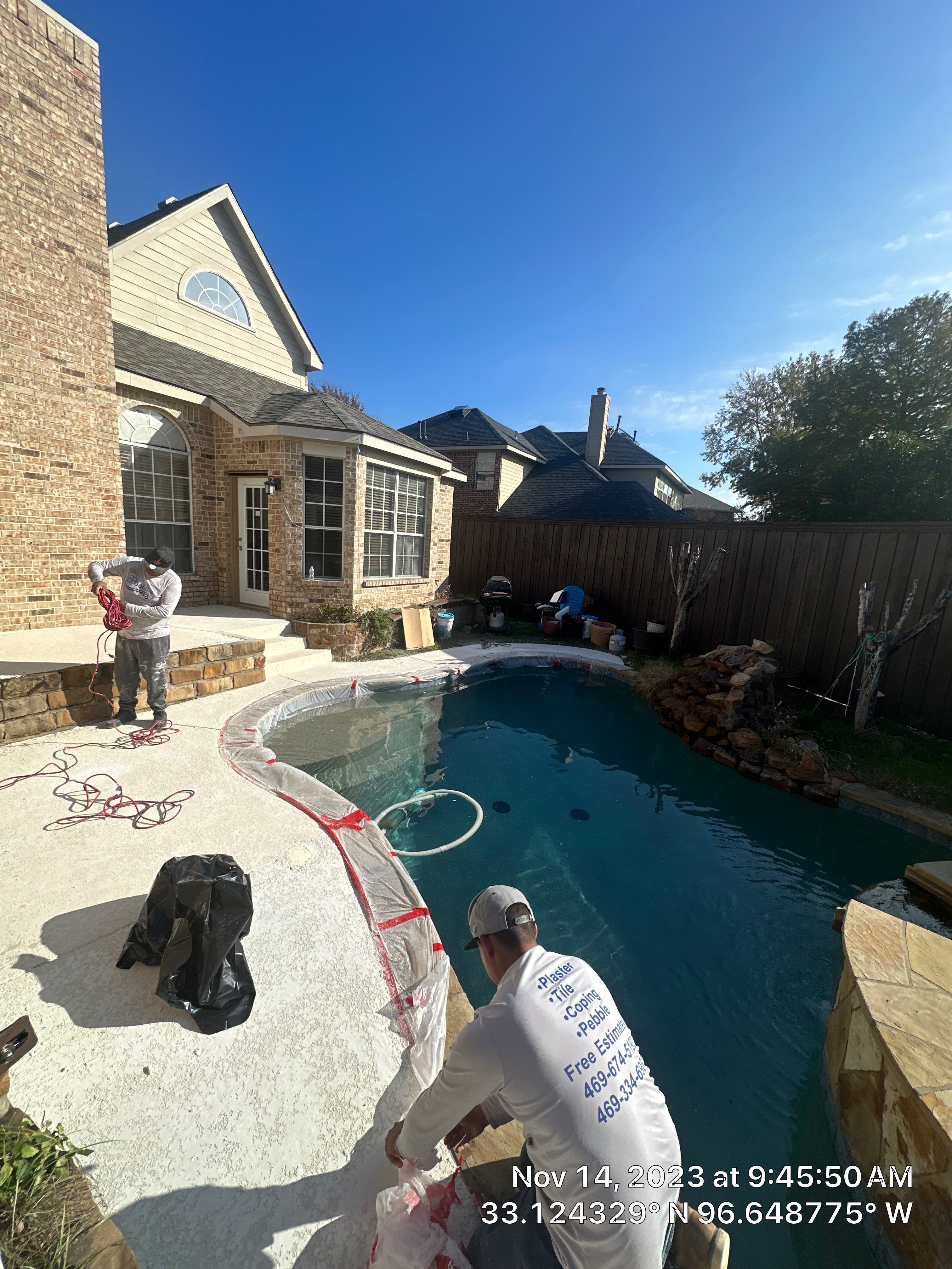 Property Repairs After Hail Storm Plano Texas by Eminent Roofing & Auto Hail Repair