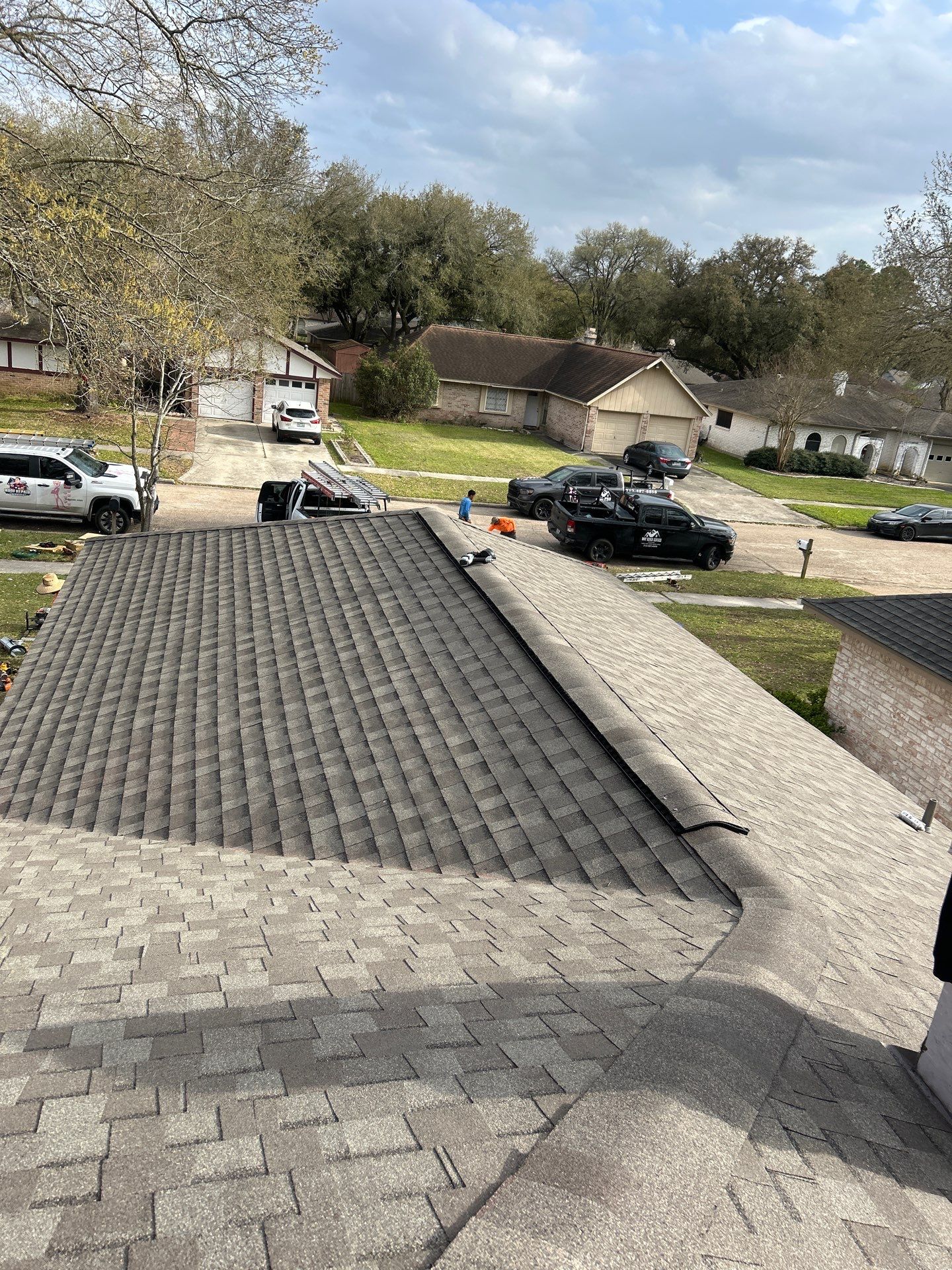 Roof Replacement Houston by Roof Repair Company