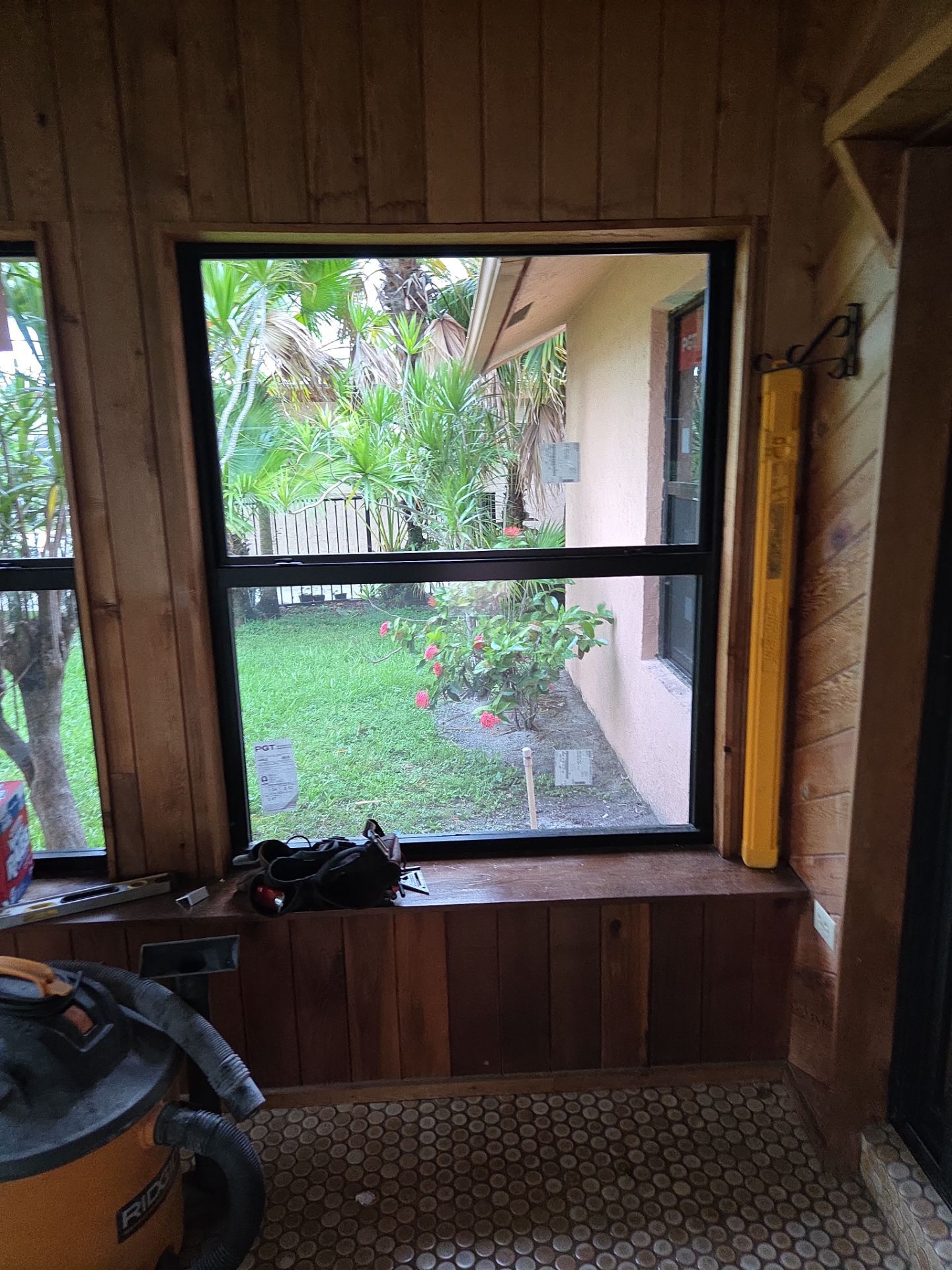 PGT Impact Window Replacement and Siding Renovation in Greenacres by The Screen Depot, Inc