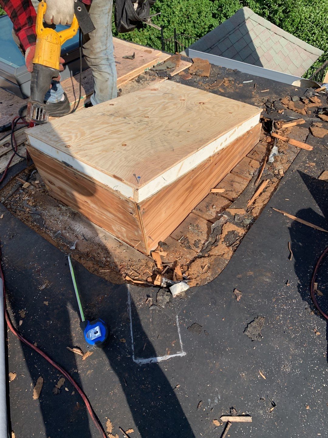 Mansfield, MA, Roof Repair by Master Roof Inc