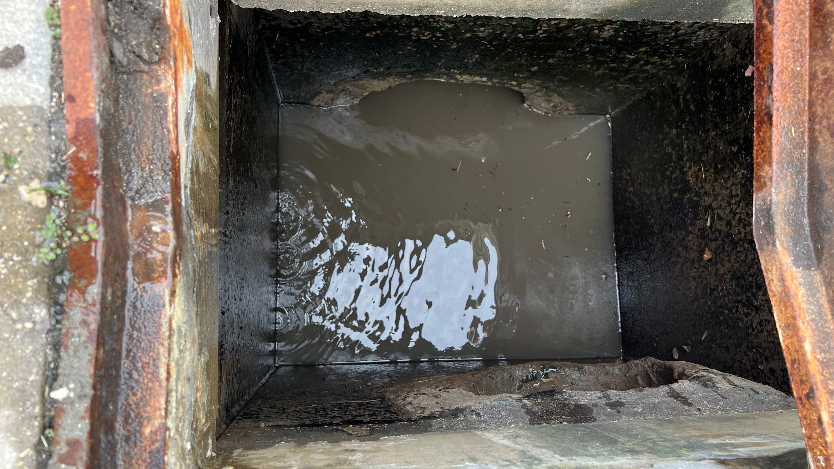 Community Storm System Maintenance and Camera Inspection by Don Mar, Inc. Storm Water Solutions