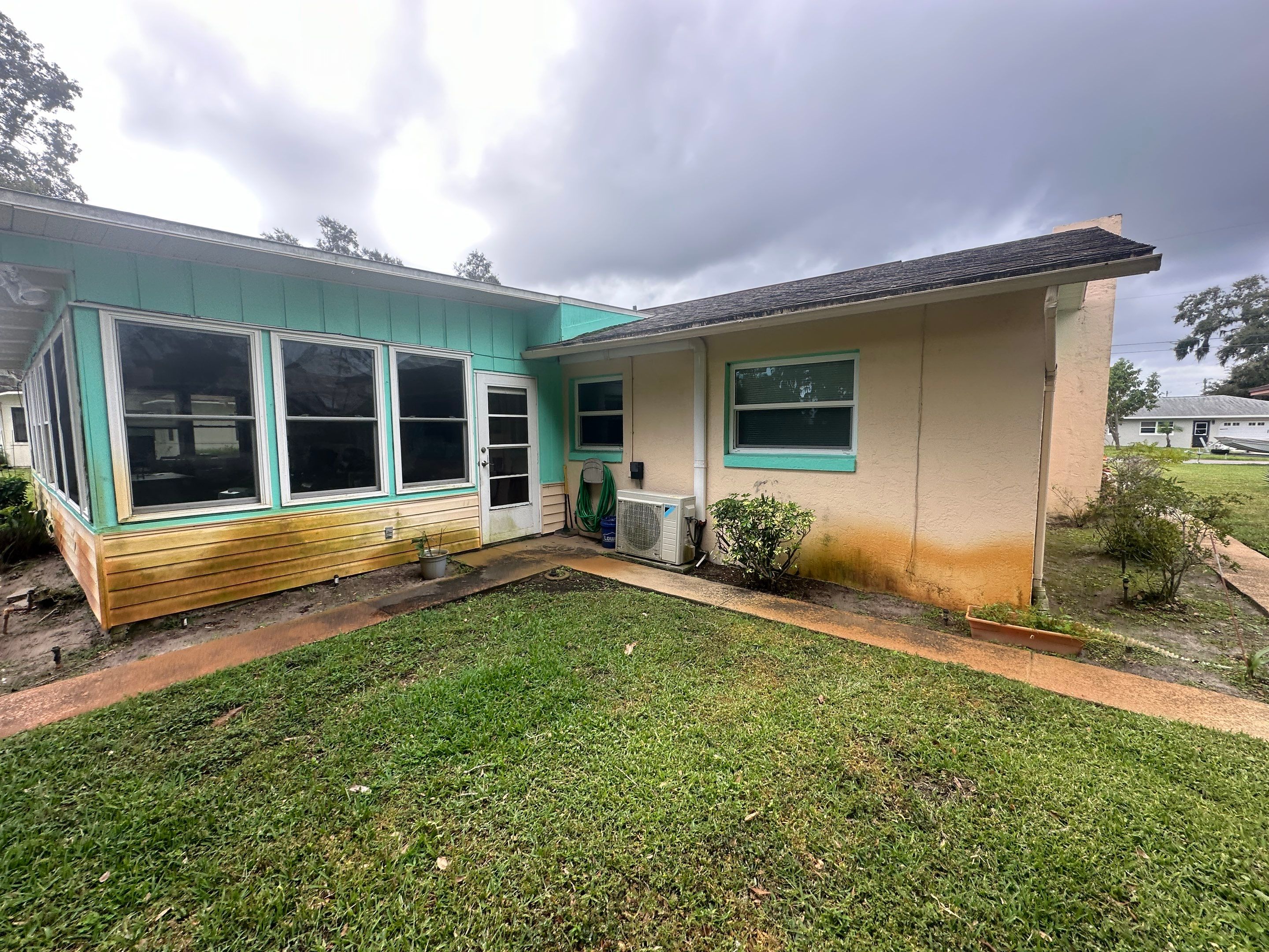 Water Damage Claim in New Smyrna Beach by FLAPA & KeyStone