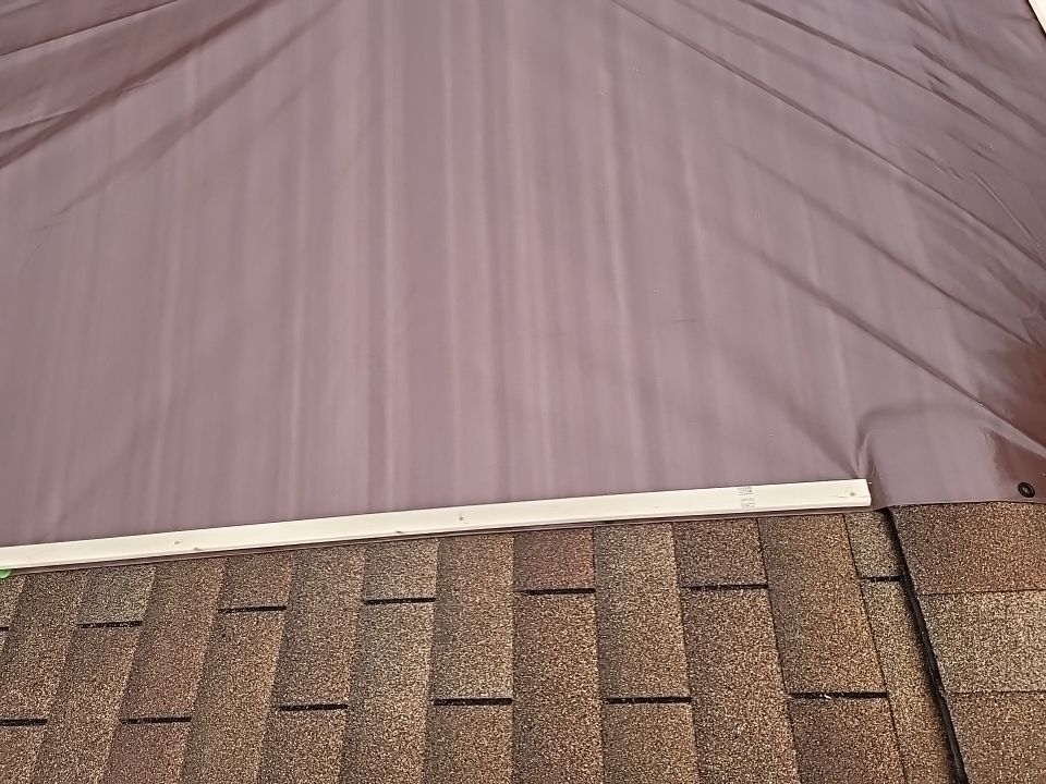 CERTAINTEED LANDMARK COLOR: BURNT SIENNA DRIP EDGE: MUSKET BROWN by Eagle Eye Roofing