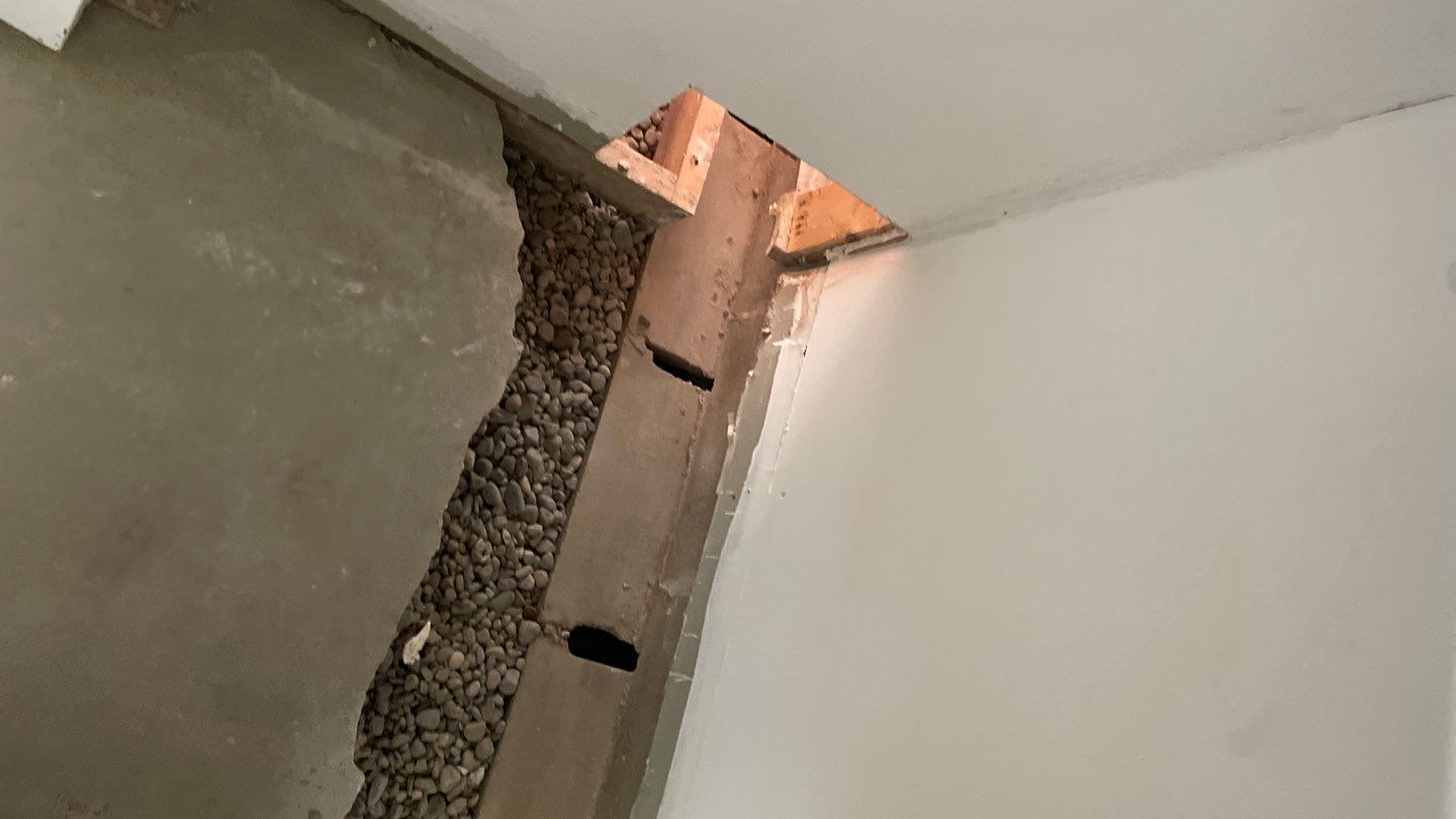 Interior Drain Tile & Sump Pump Installation in Delano, MN by Waterproofing Northeast