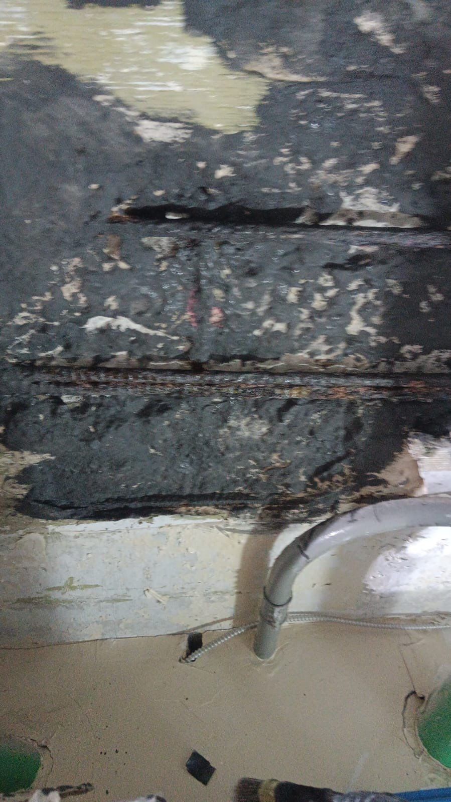 Commercial Interior Painting by John “The Greek” Painting