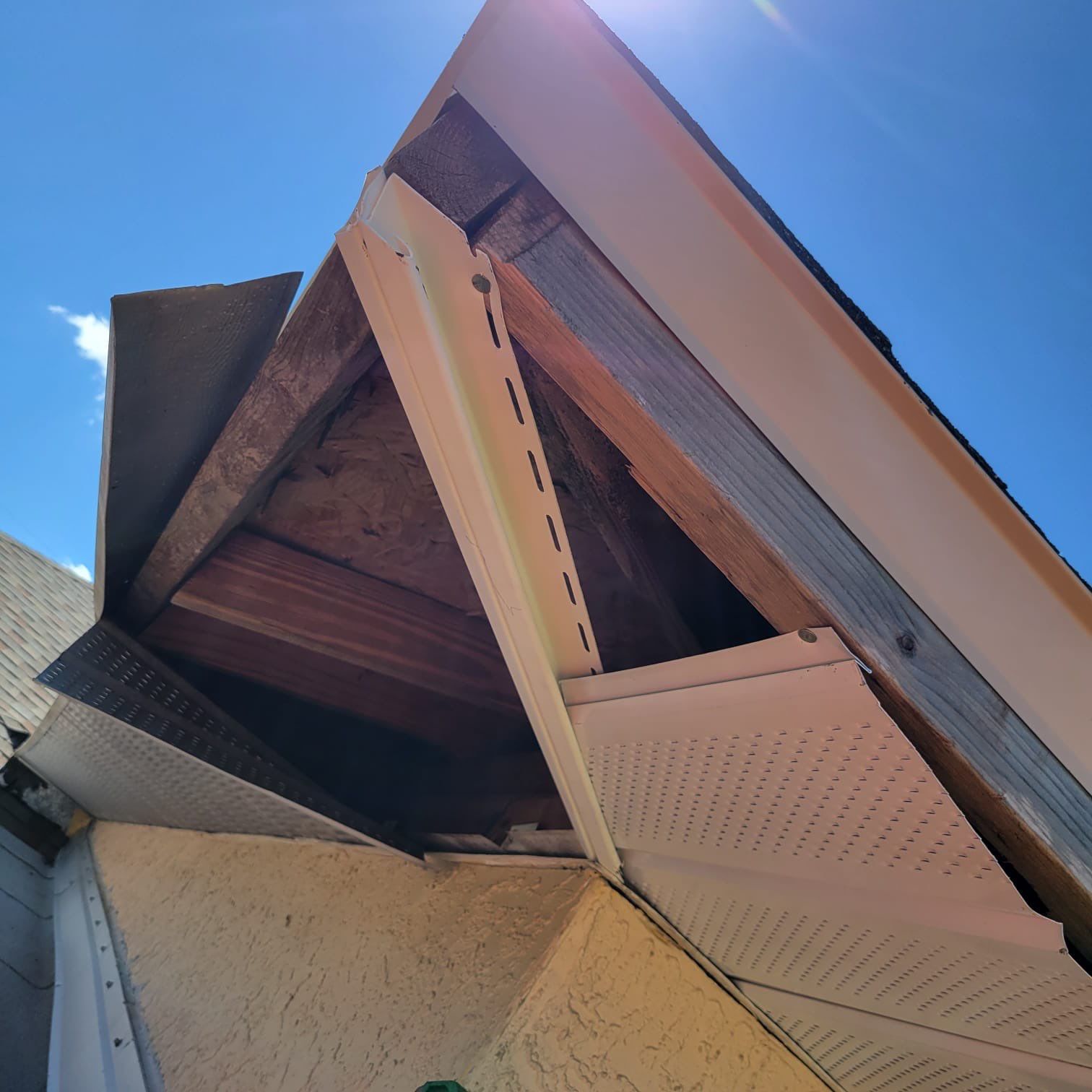 Residential Roofing Repair using Owens Corning Duration Shingles by Four Peaks Roofing