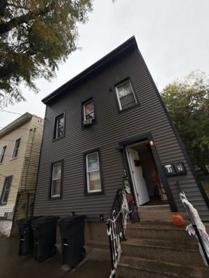 Full Siding Replacement