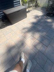 Gutter Cleaning in Roseland, NJ — Gallo Bros job photo