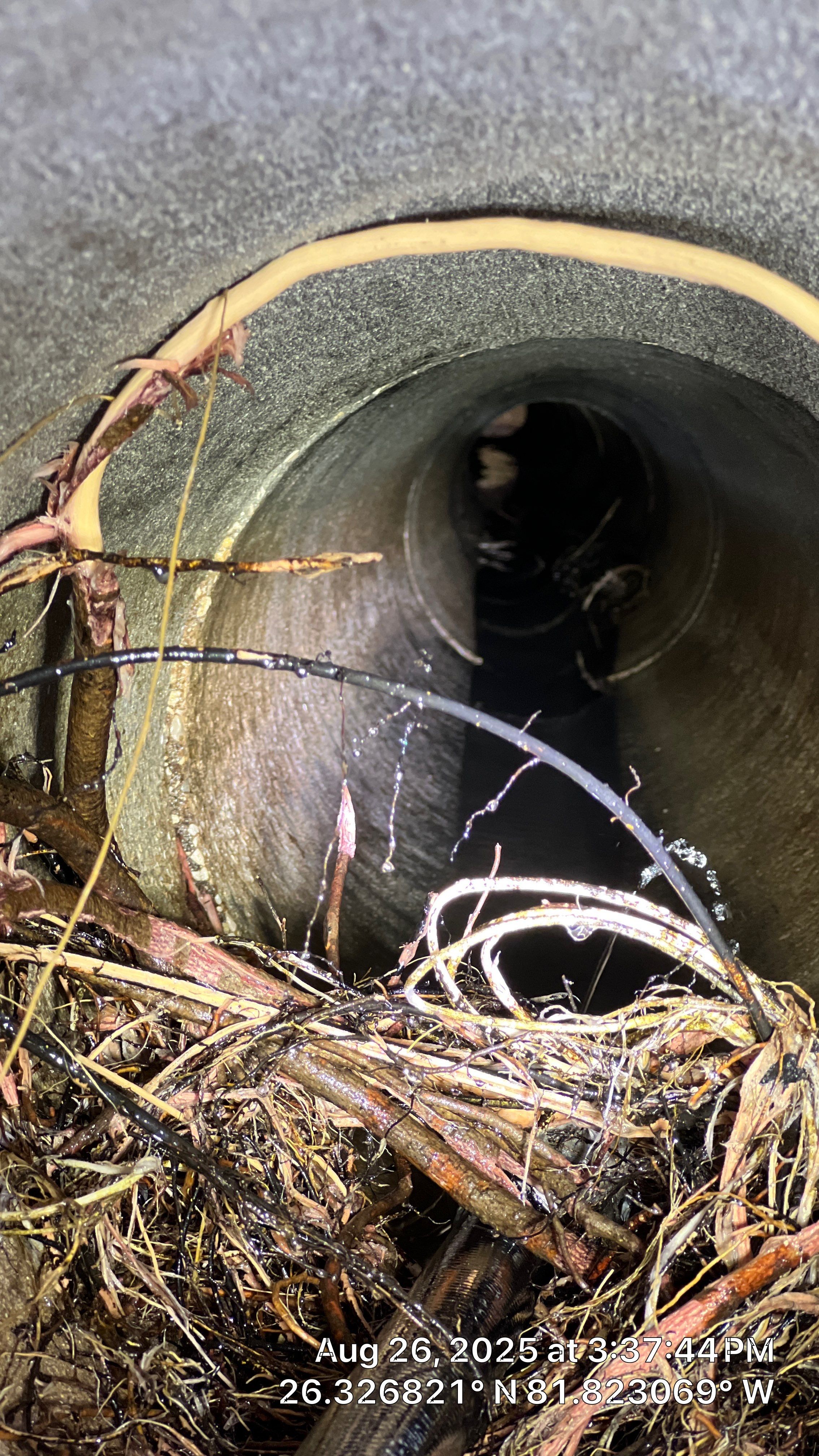 Community Stormwater System Maintenance  by APS Power & Water