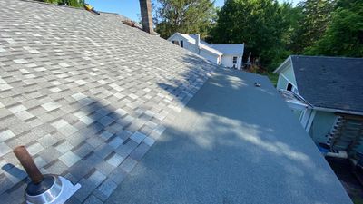 🔨 Roof Replacement in Weedsport, NY | Owens corning Shingles 🏠