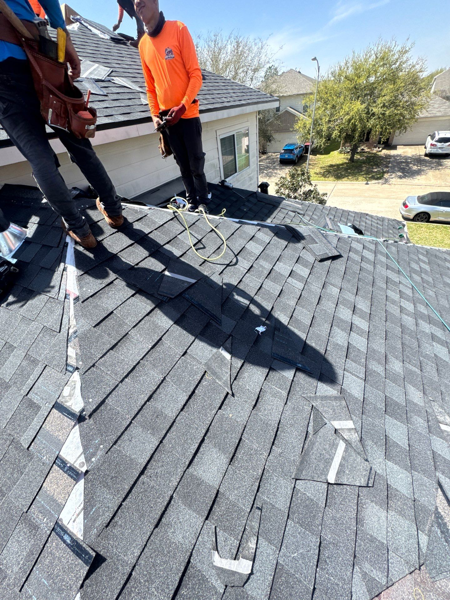 Roof Repair Cypress by Roof Repair Company