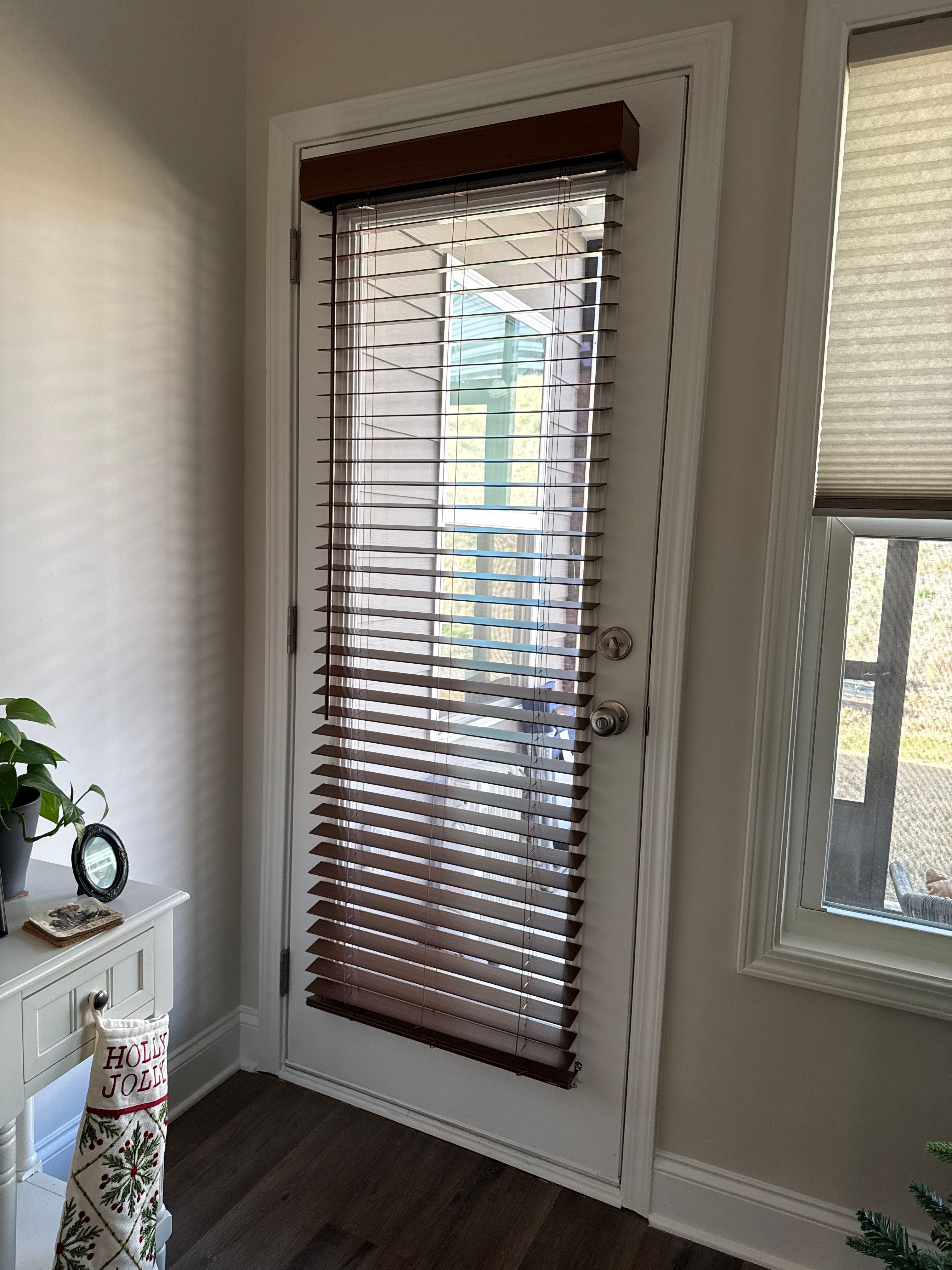 Project in Villa Rica by Grizzly Window Treatments