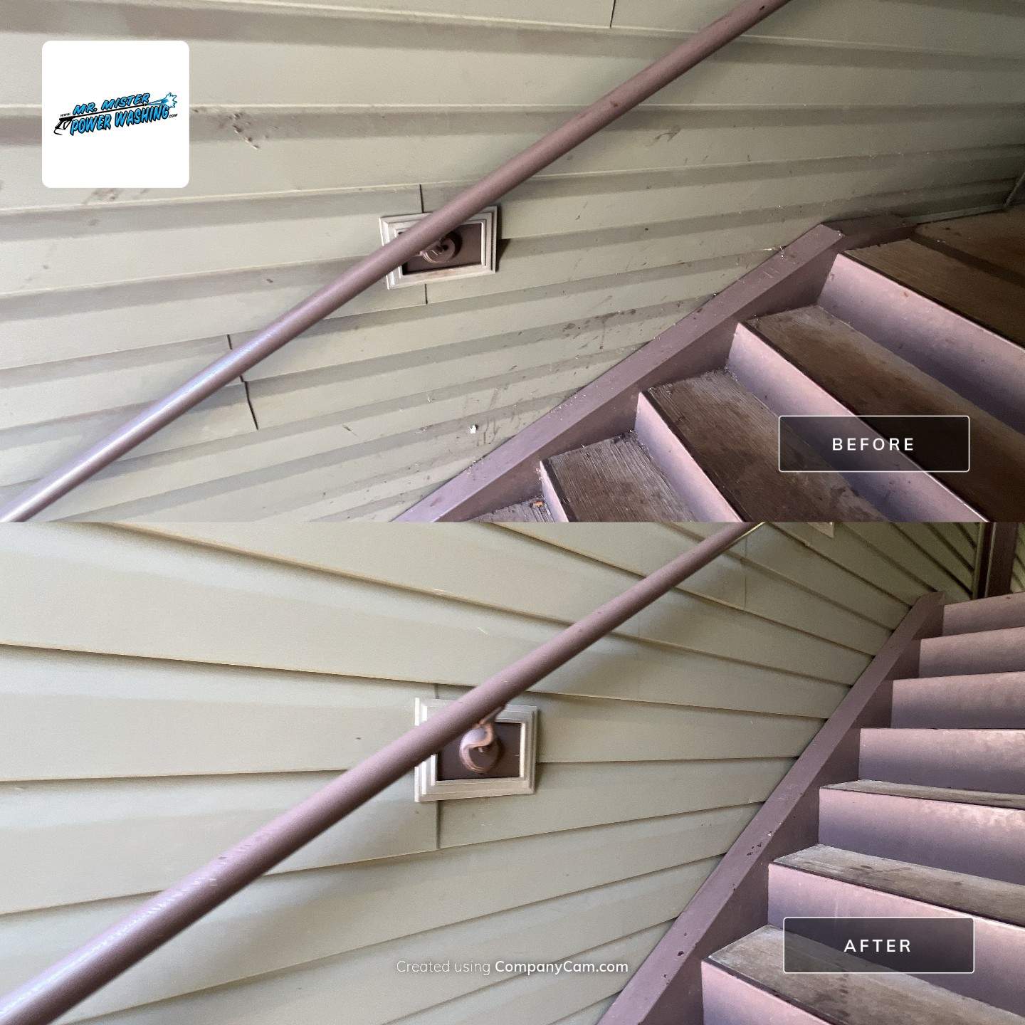 Chestnut Glen Apartment Complex by Mr. Mister Power Washing