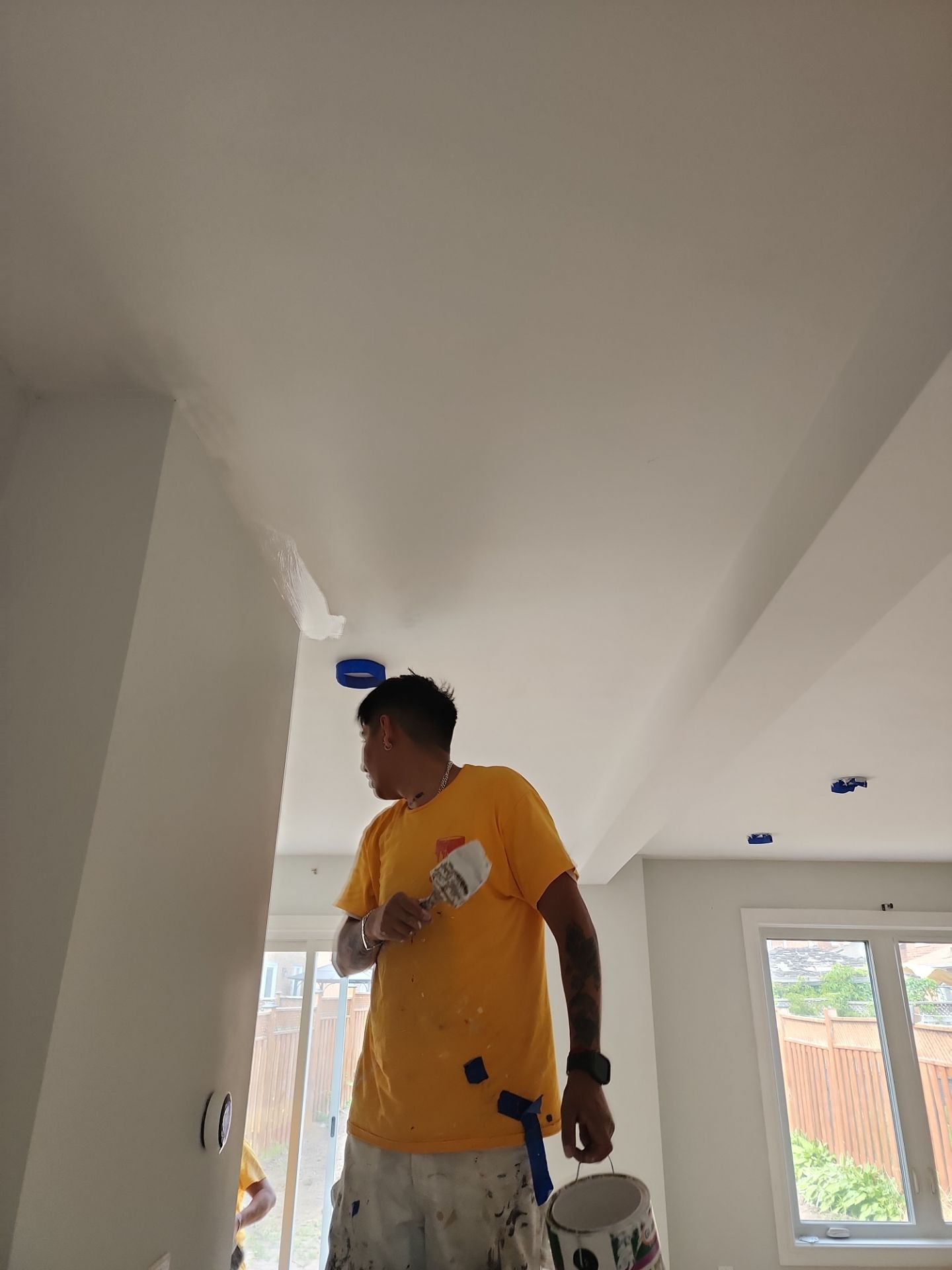 Project in Vaughan by GTA HOME PAINTING
