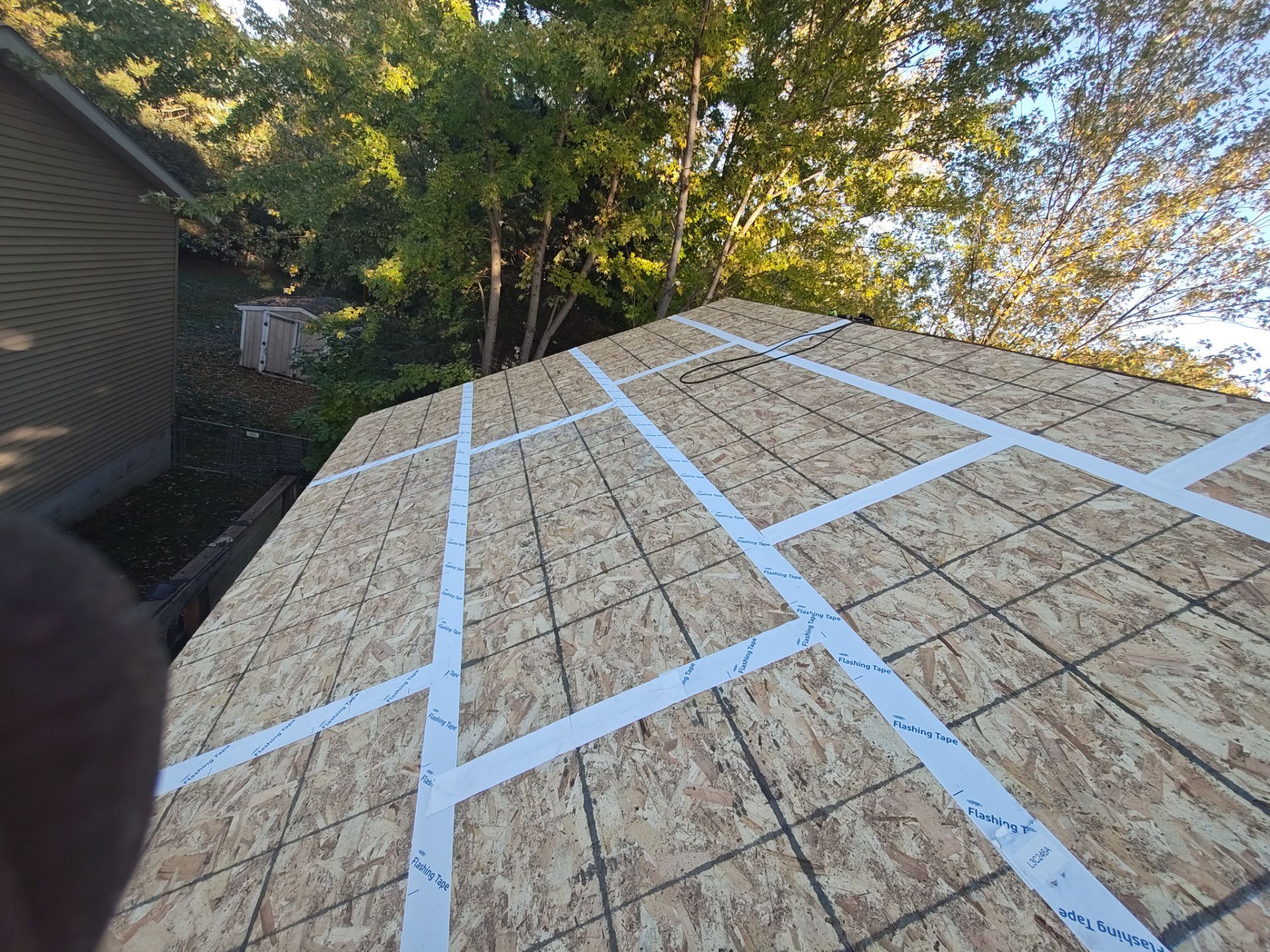 FORTIFIED ROOF in Rochester by Forever Fortified