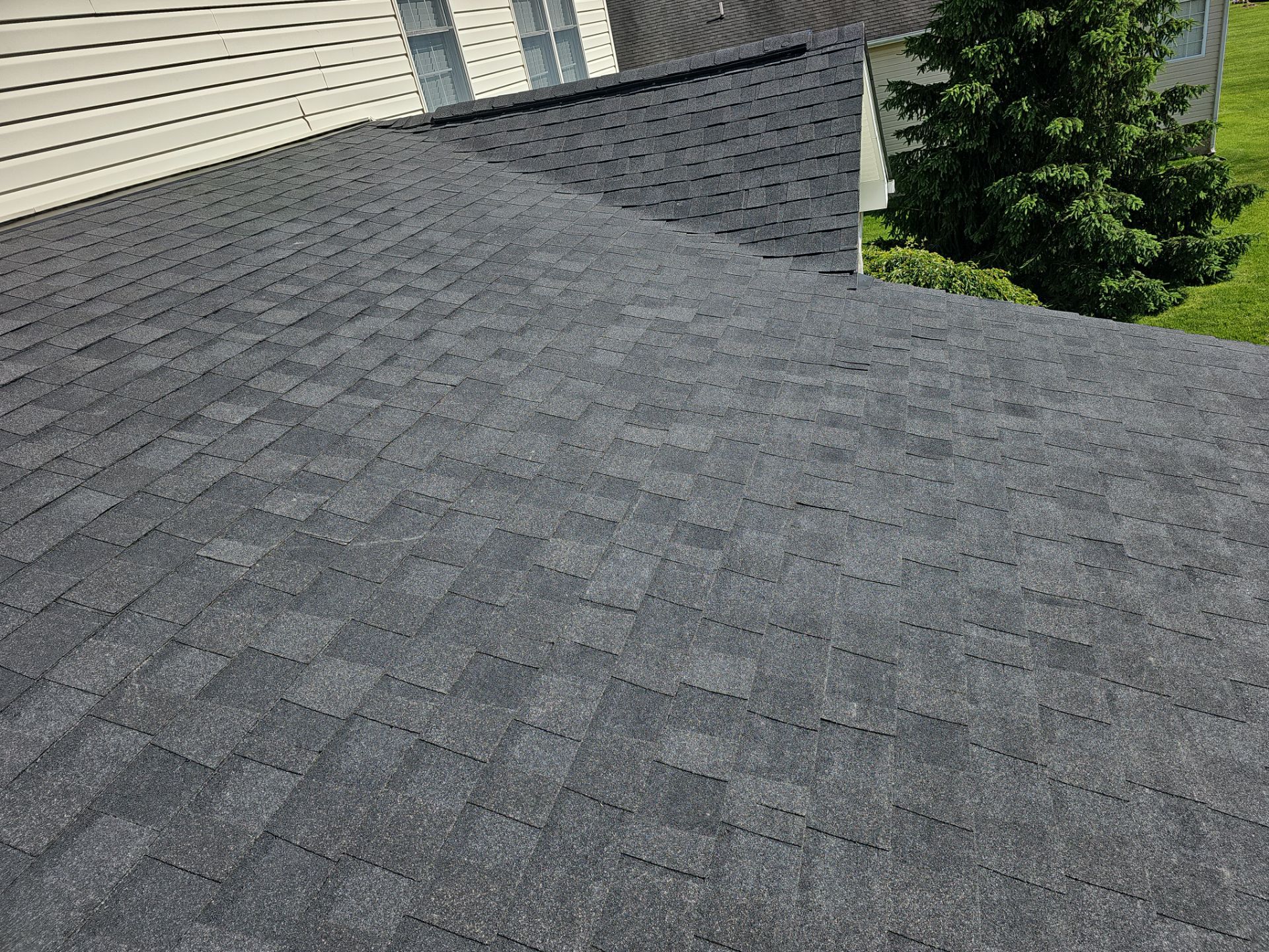 Roof Replacement by Winchester Roofing