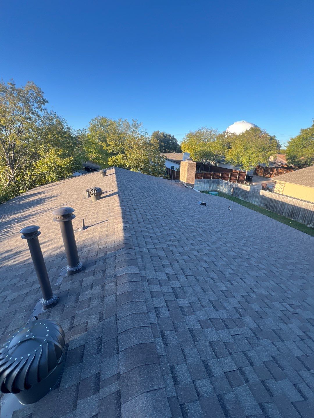 Project in Plano by Armor Roofing | Exteriors