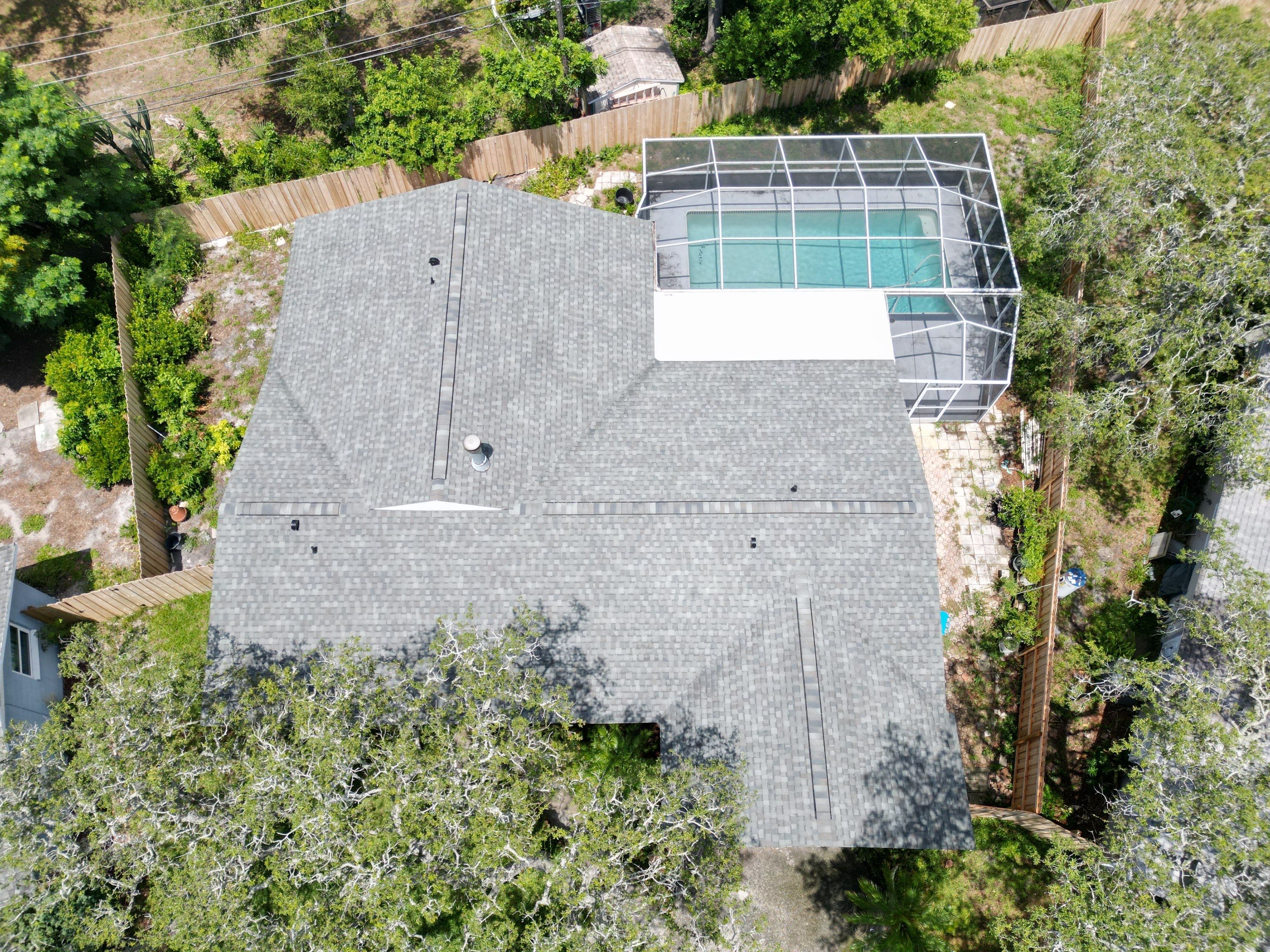 Roof Replacement in Seminole, FL. by Steadfast Roofing 