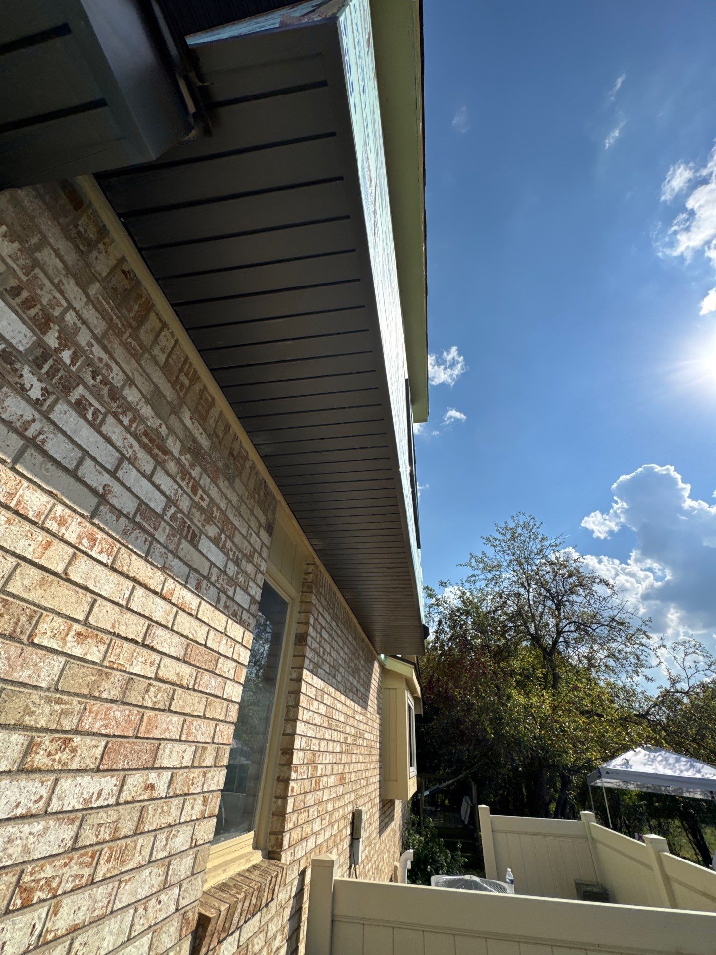 Siding Replacement using Alside S7 Cedar Mill Grain Cast Iron by 180 Contractors