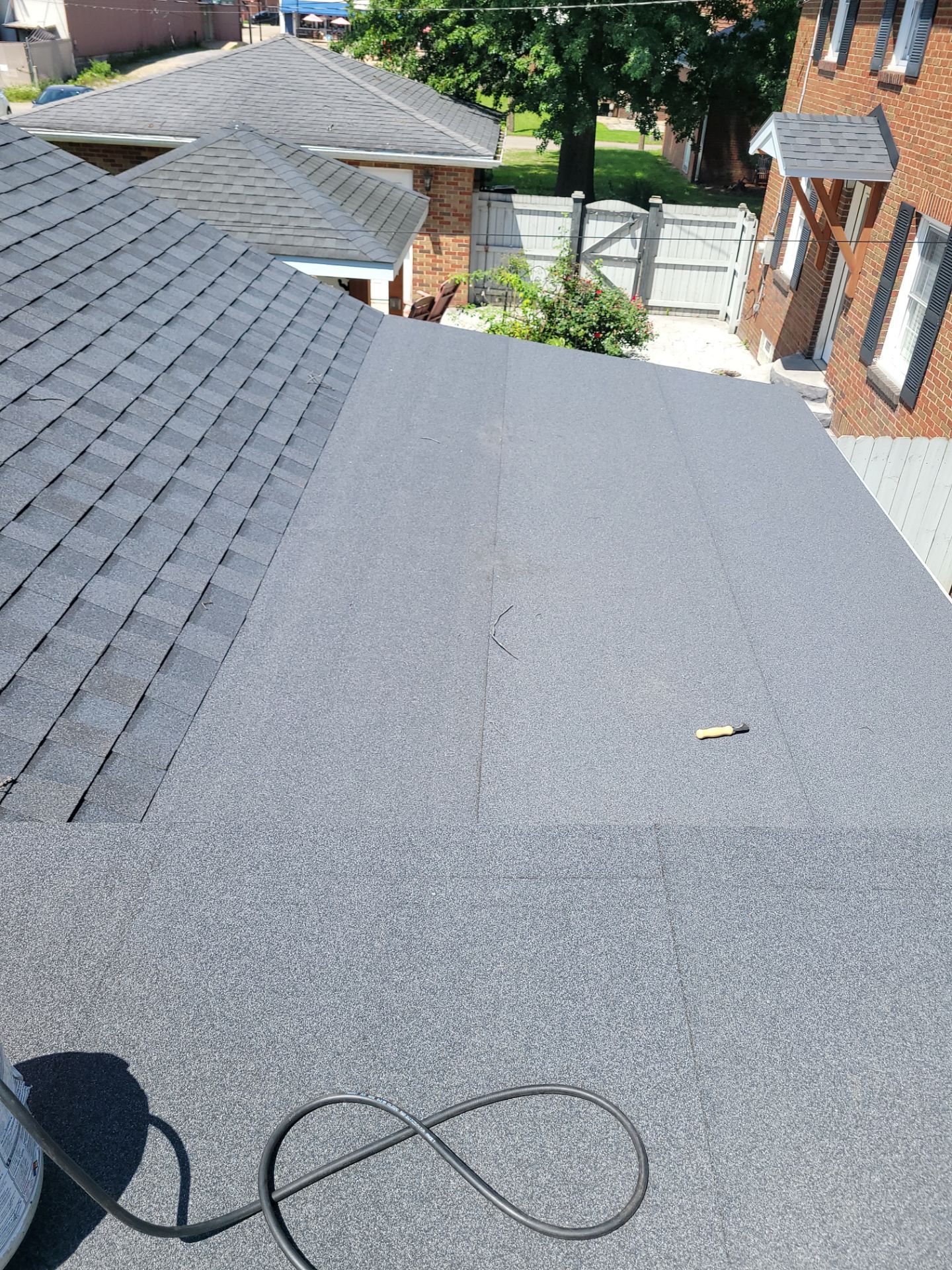 Steve Gahm by Silver Leaf Contracting 