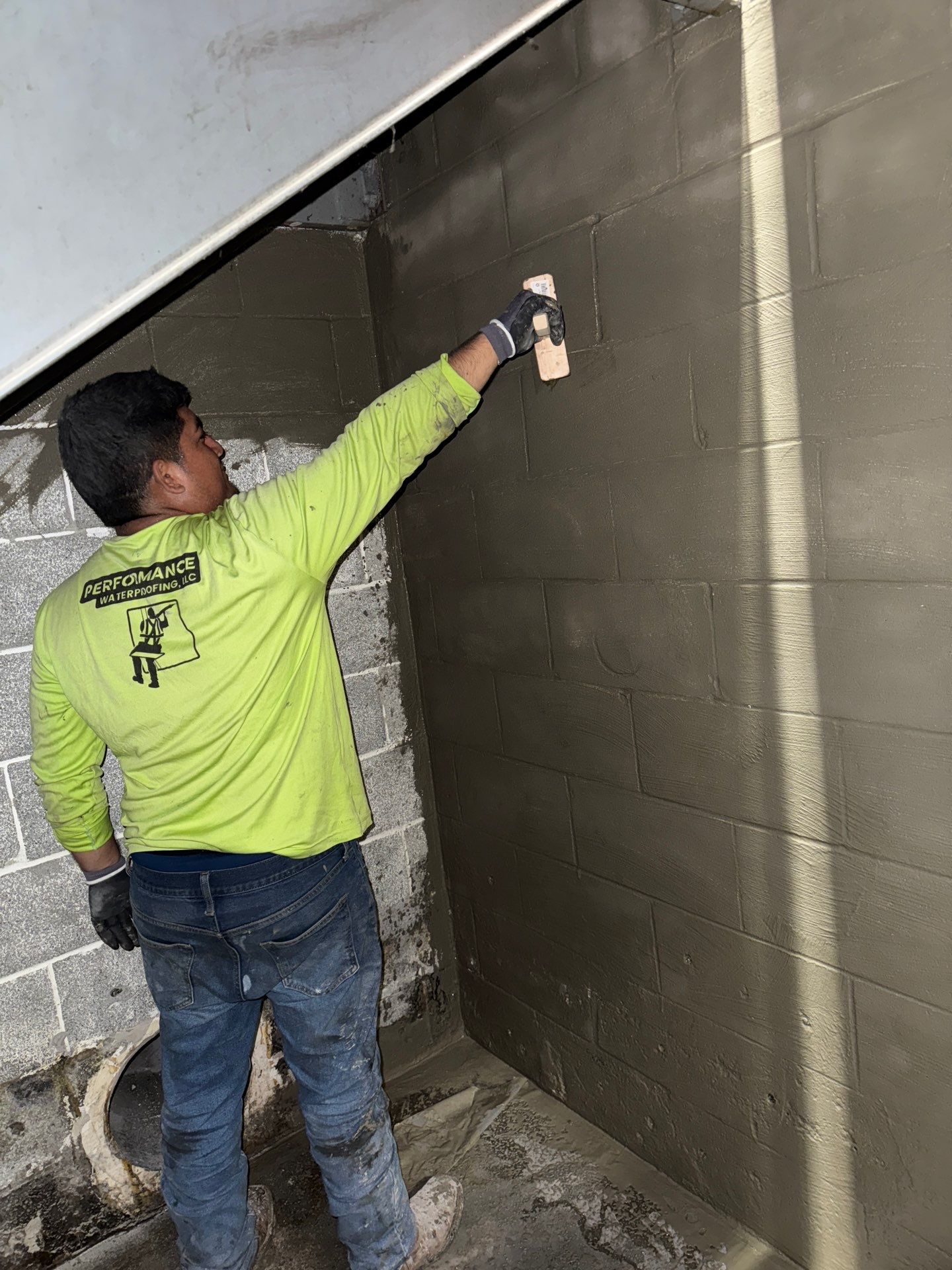 Performance Waterproofing LLC featured photo.