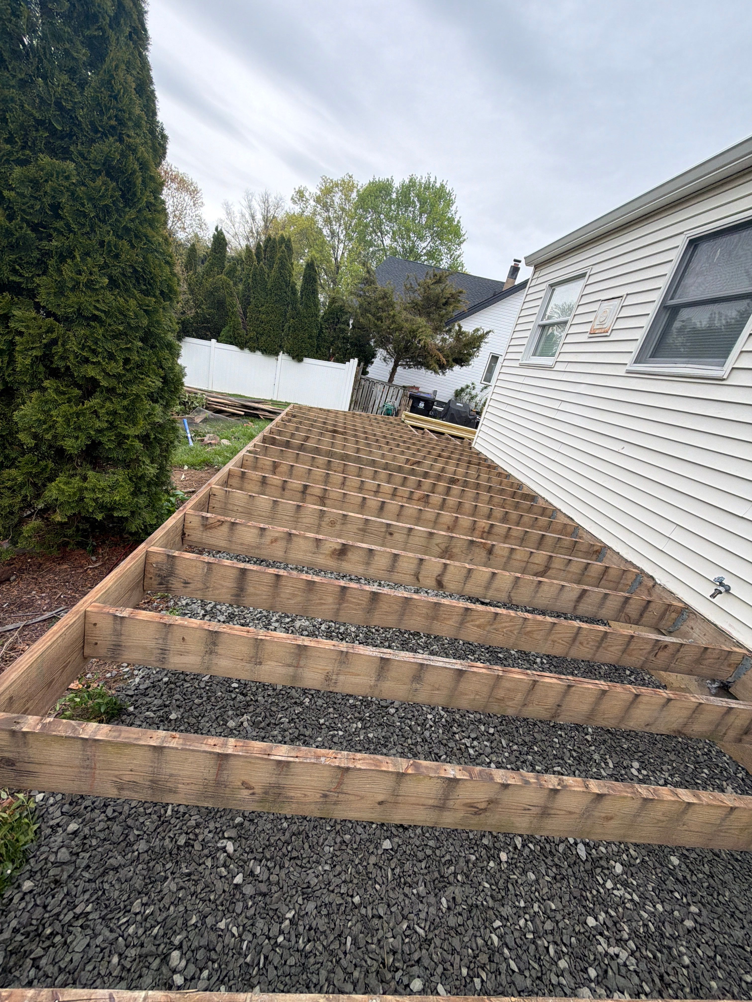 Deck Resurfacing in East Brunswick, New Jersey by deck guardian