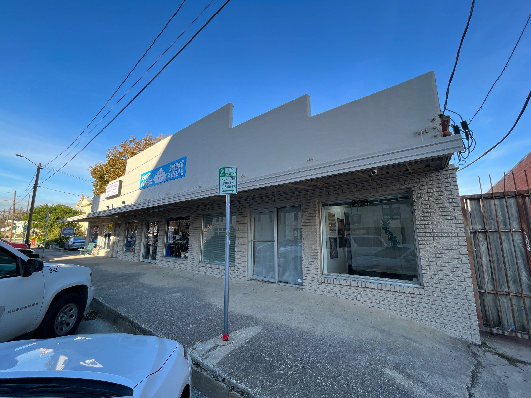 New Beginnings: A Fresh Canvas for Your Commercial Strip Center Exterior by 360 Painting Central Texas 