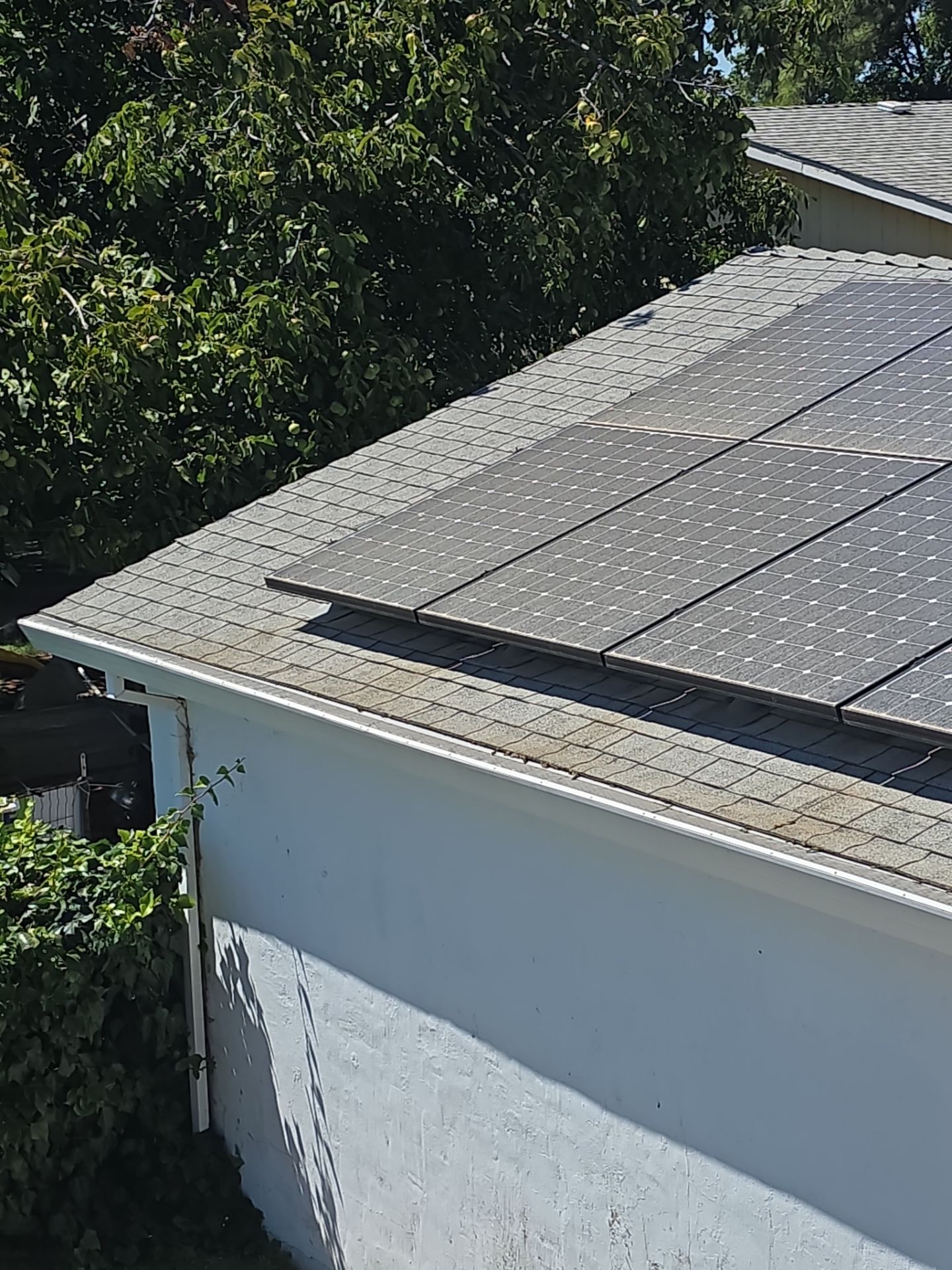 Roof Rejuvenation using Roof Maxx Treatment by Roof Maxx of Folsom