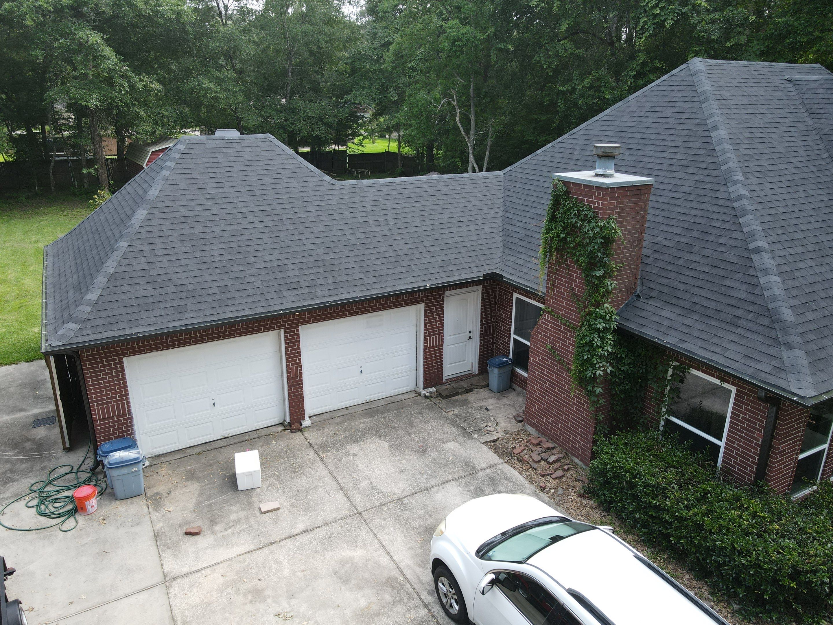 Residential Roofing Installation using Malarkey Vista Impact Resistant by Roof Concepts Construction