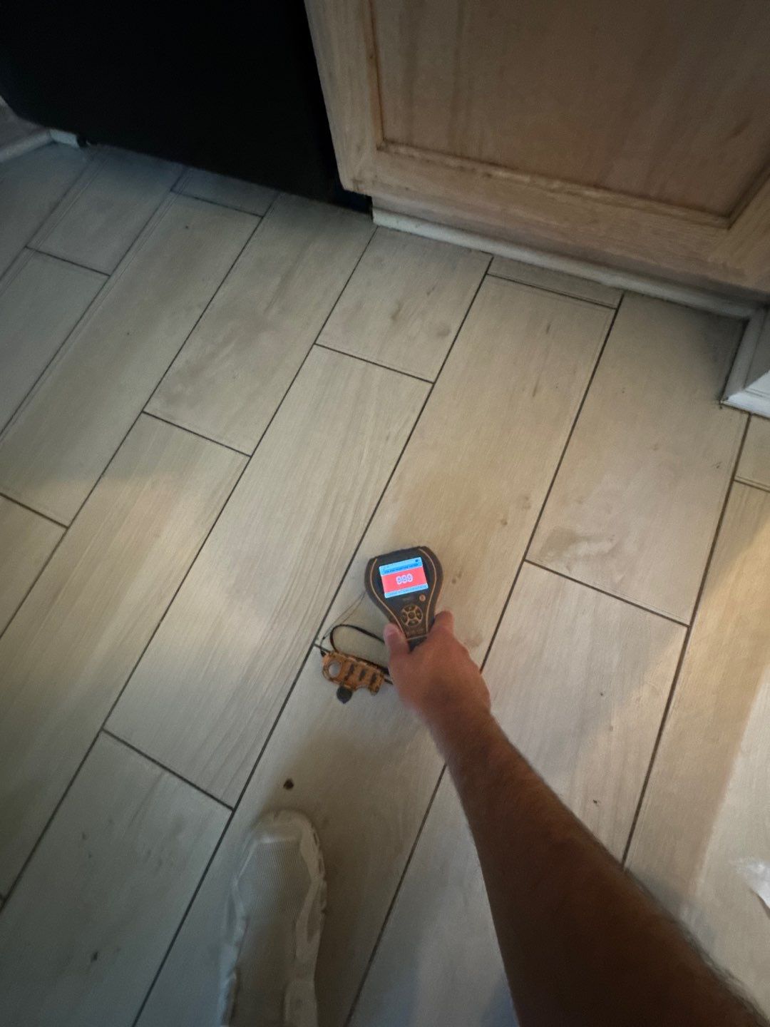 Project in Grand Blanc by EzDry Water Mitigation & Property Restoration