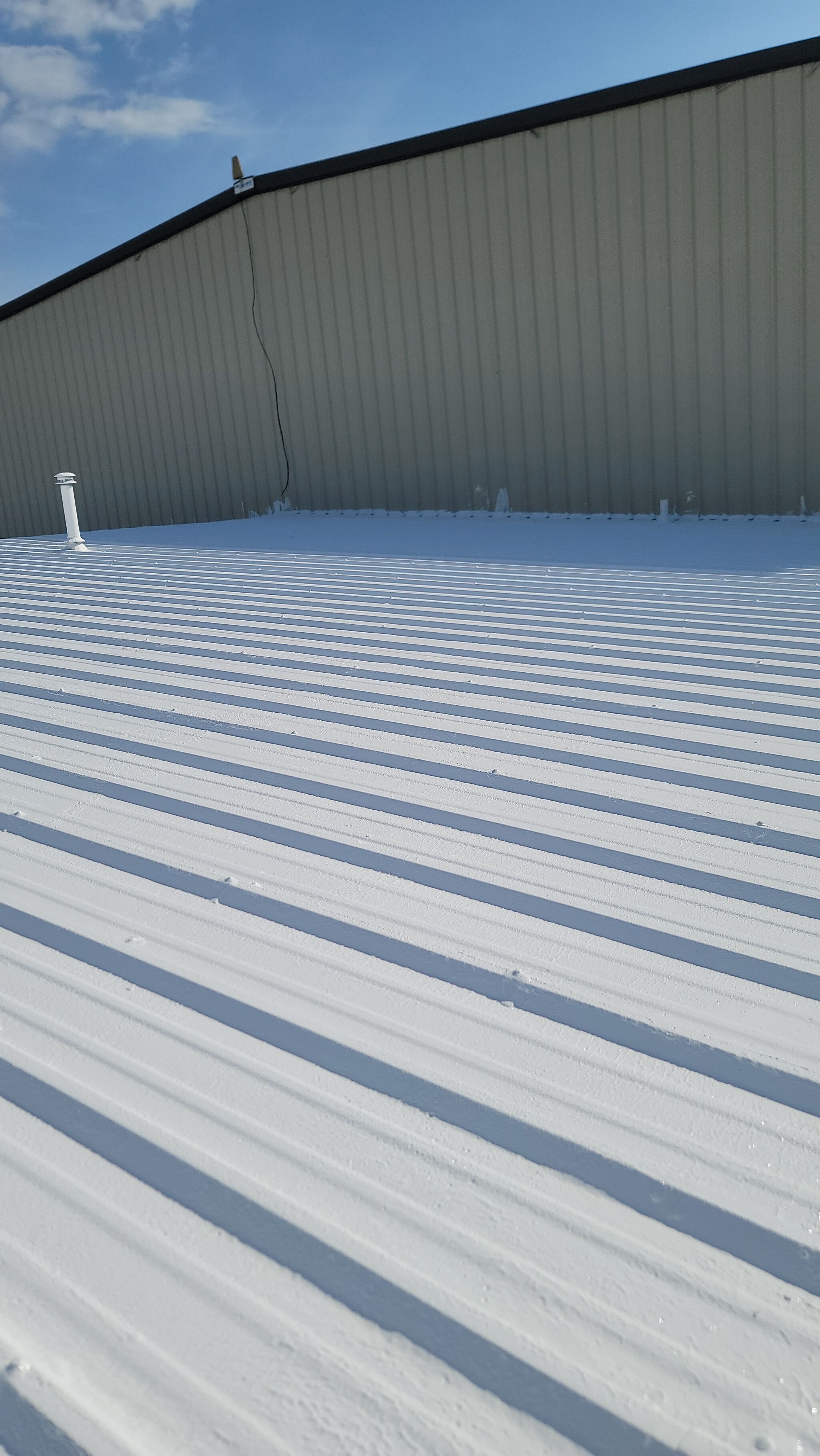 Palmer International by Hostetler Roofing
