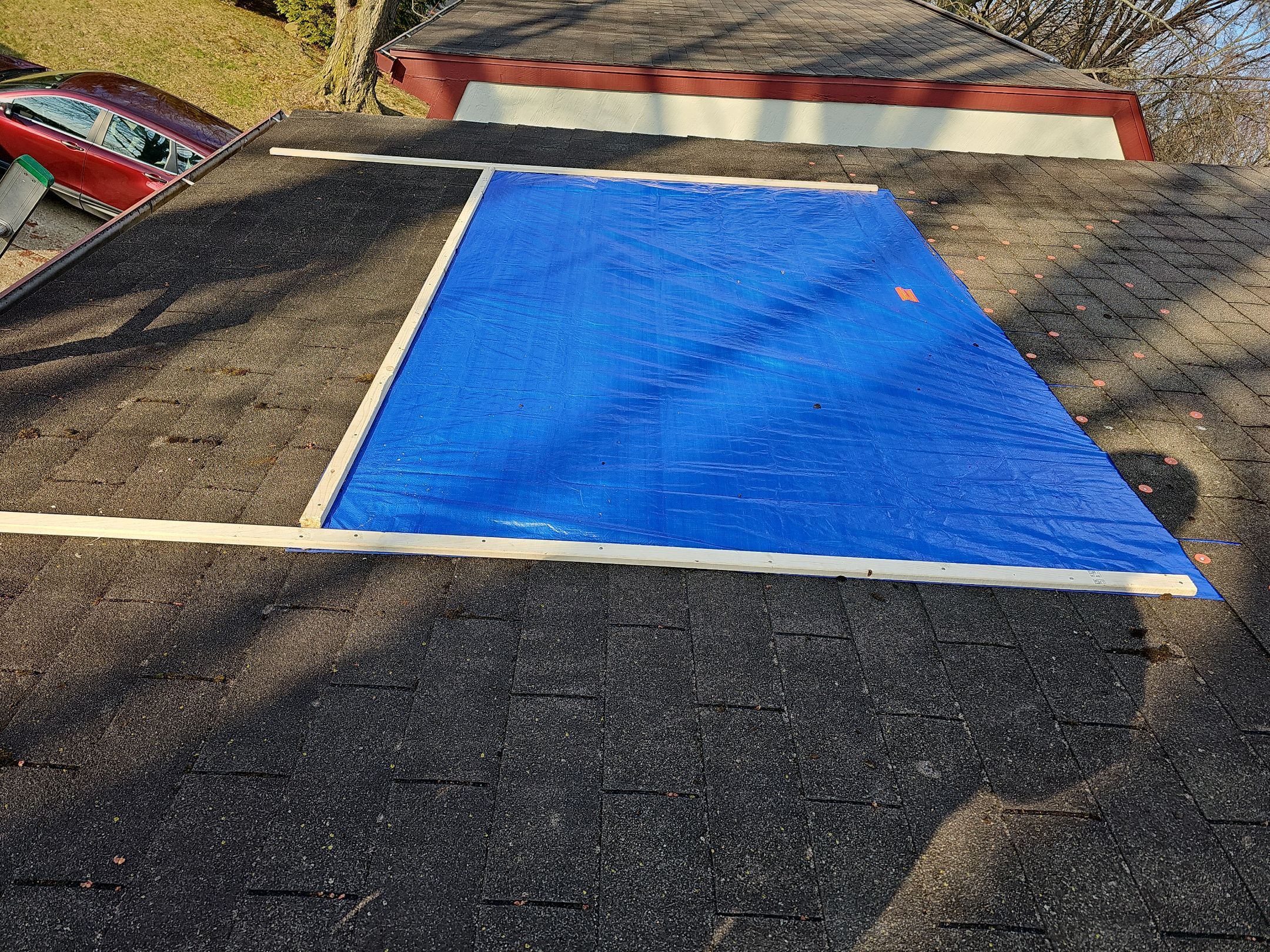 ATLAS PINNACLE HP W/SCOTCHGARD COLOR: SUMMER STORM  by Eagle Eye Roofing