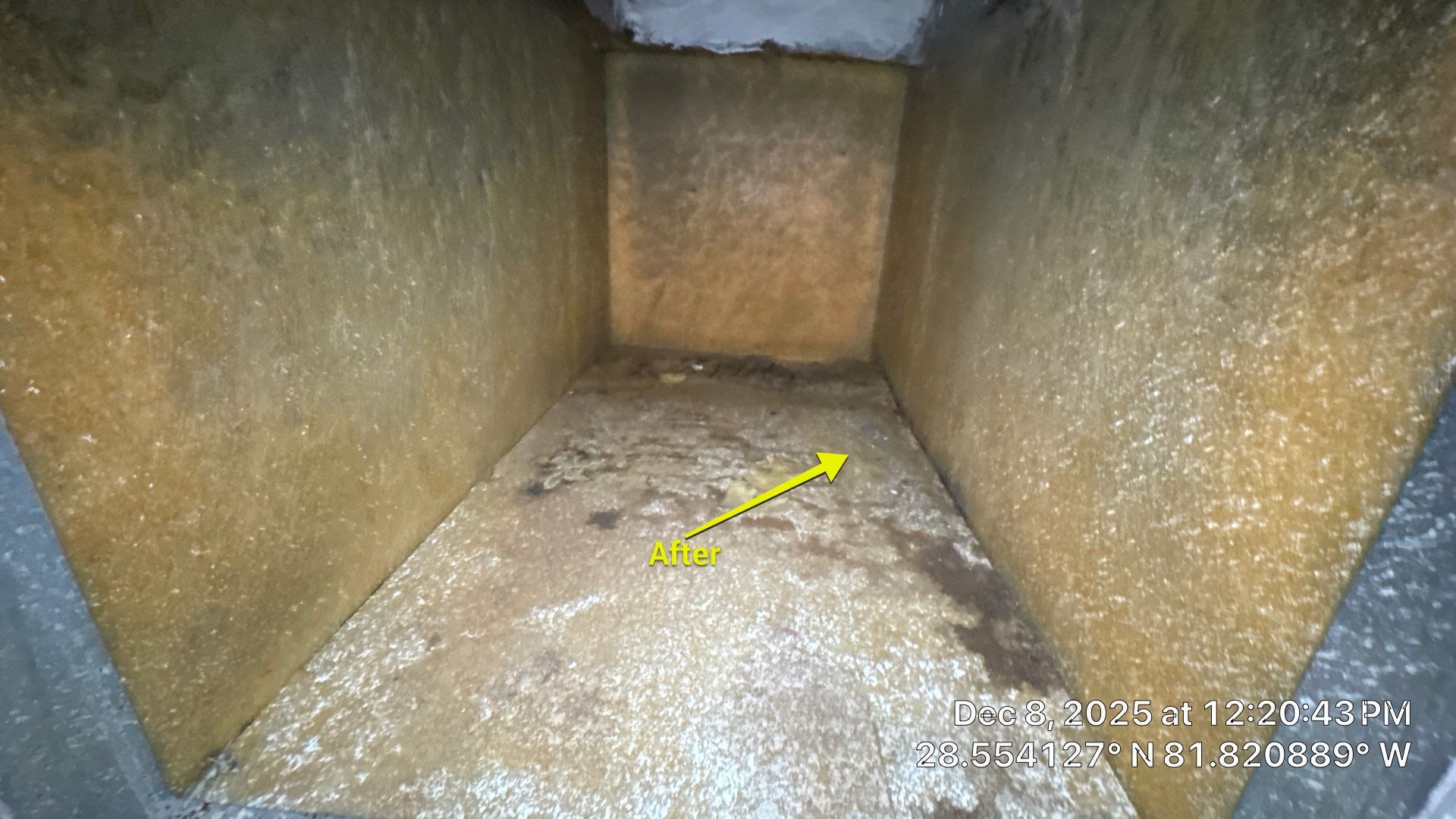 Air Duct Cleaning in Groveland by Hygienic Air, Inc
