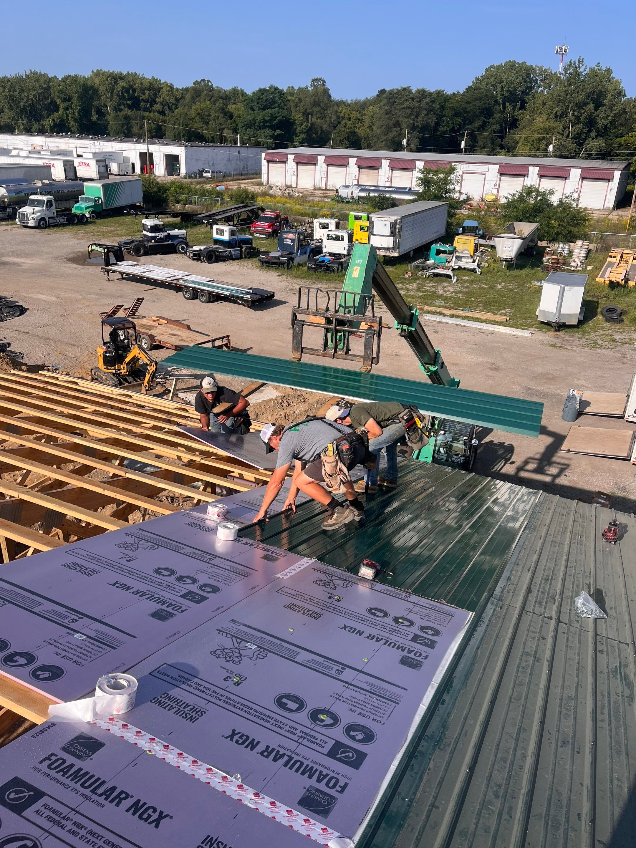 Randy's Shipping Docks by Property Revolution 