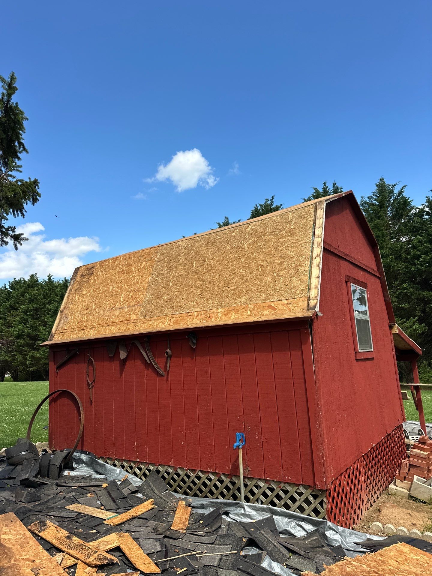 Lee Bowen by United Contracting and Roofing