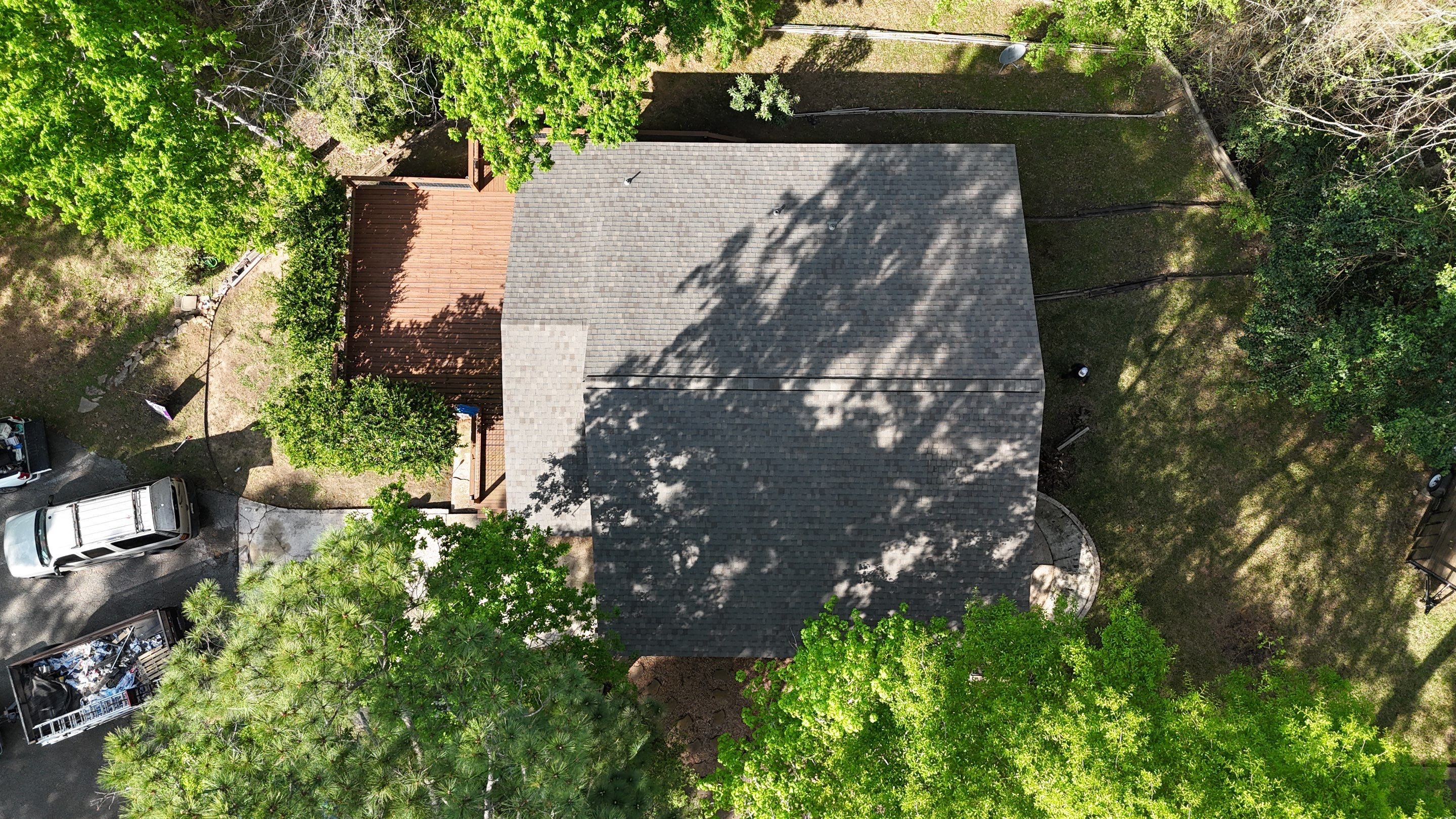 Coldspring Roof Install by Modern BYLT Roofing & Construction