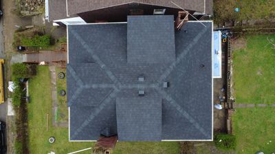 Roof Replacement in Lincoln-Lemington