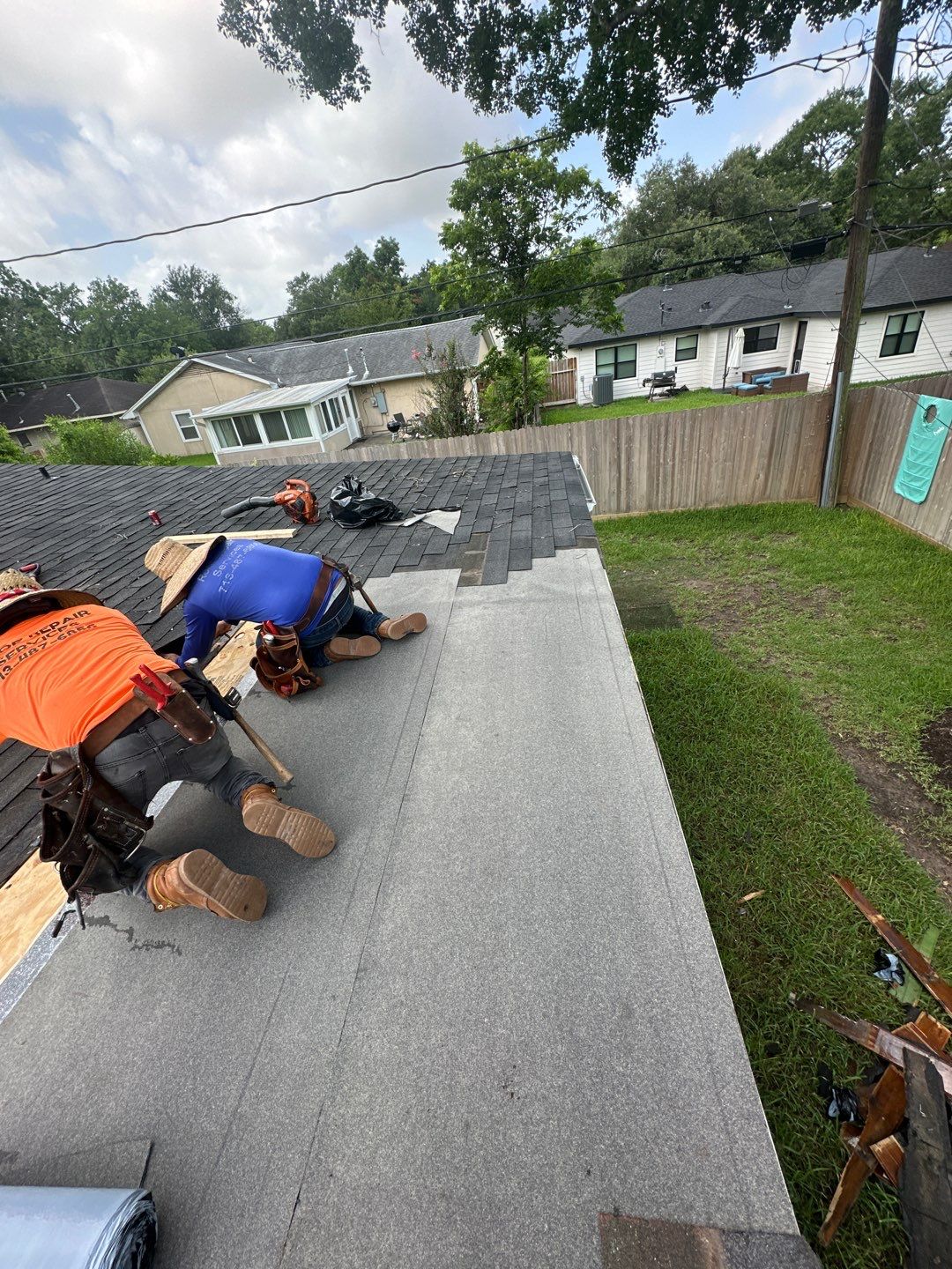Roof Repair Houston by Roof Repair Company