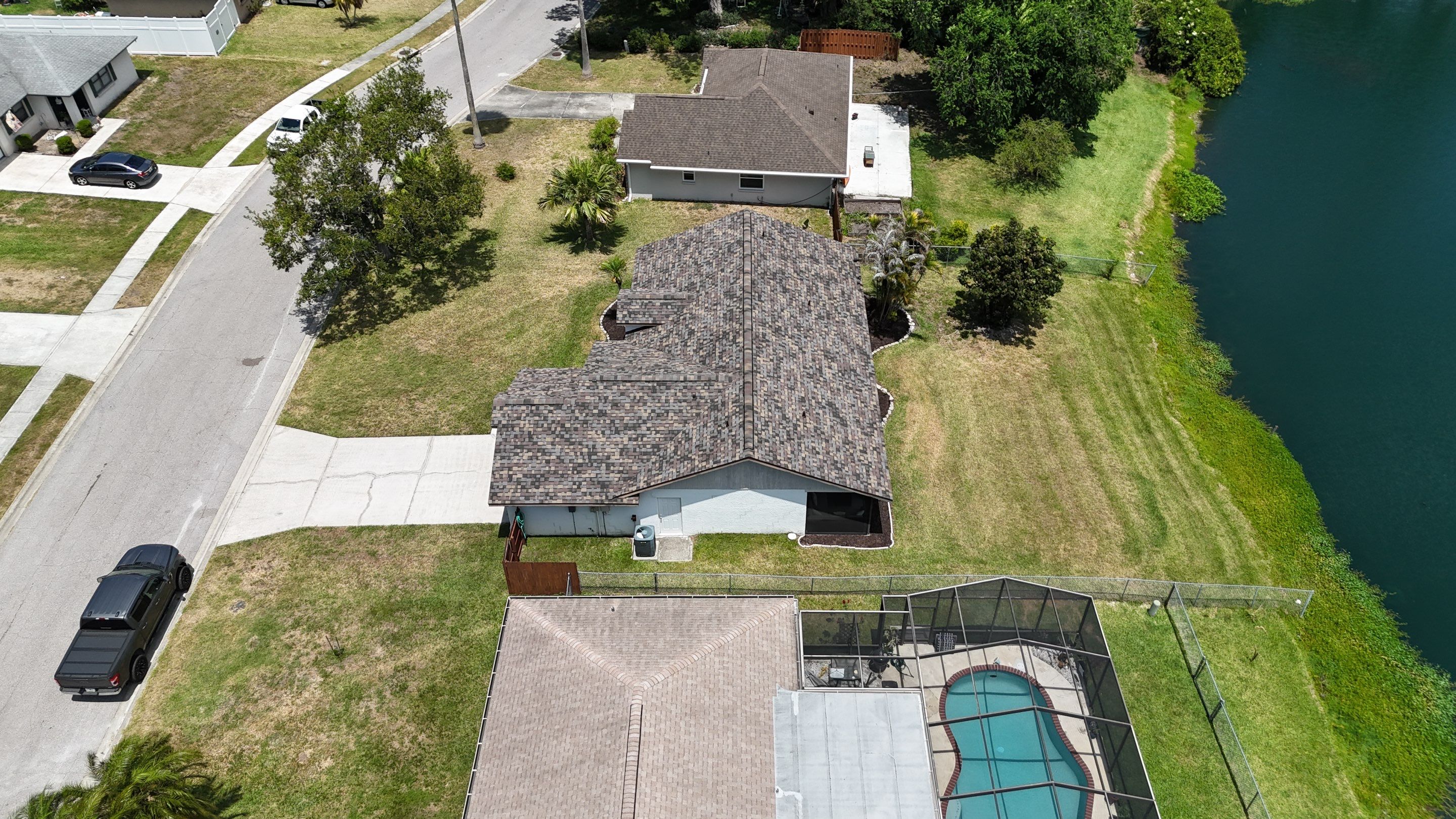 Roof Replacement in Bradenton, FL by Shingle Masters Roofing