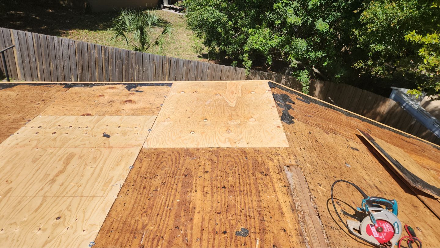 Project in Seminole 33777 by Mitchell Roofing Company LLC 