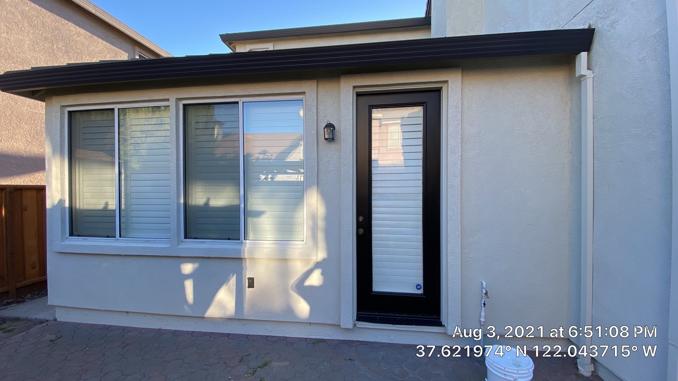 Exterior Painting  Elastomeric by Herrera’s Bay Area Painting inc.