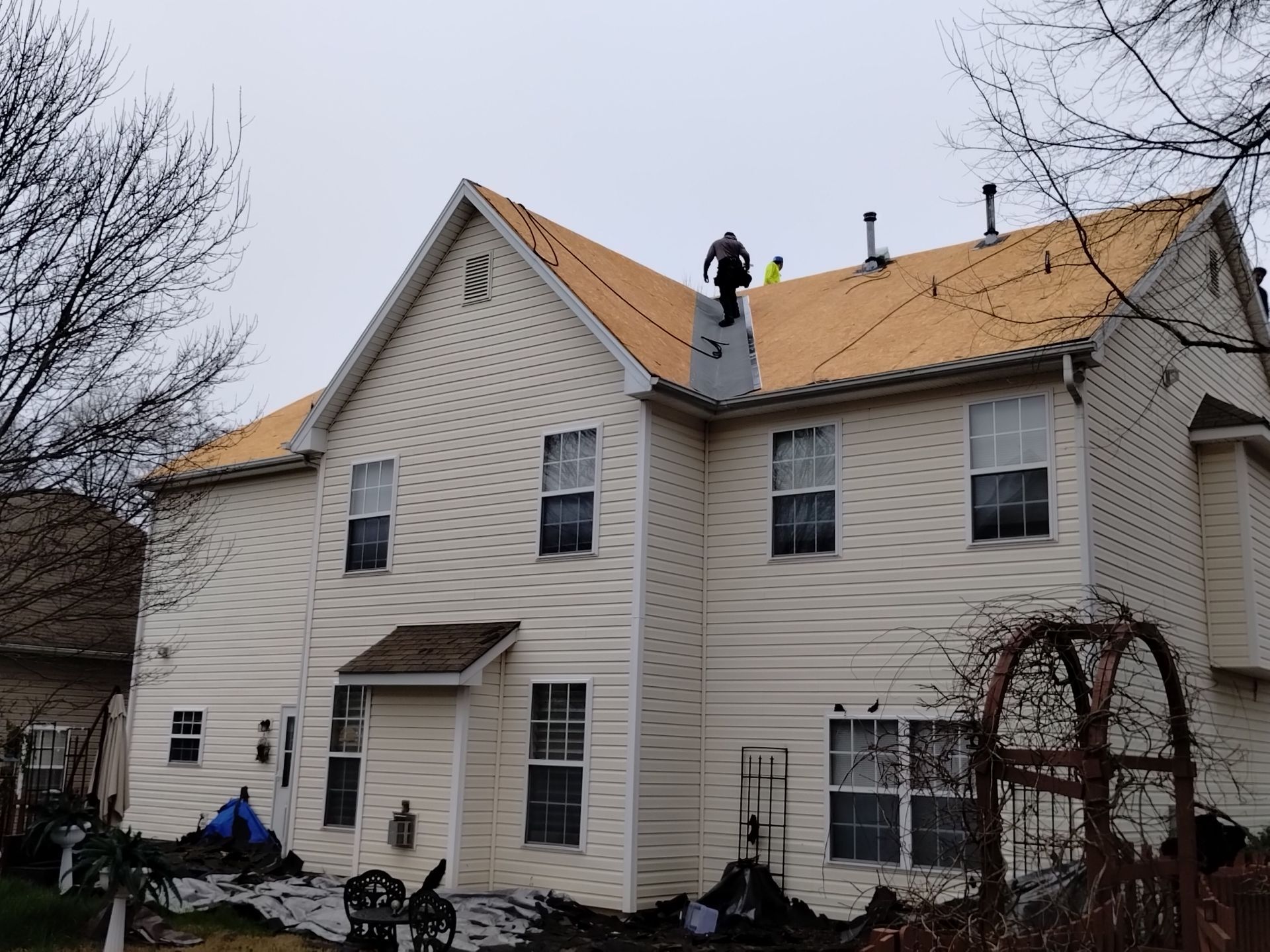 Project in Indian Trail by Turnkey Construction Pro