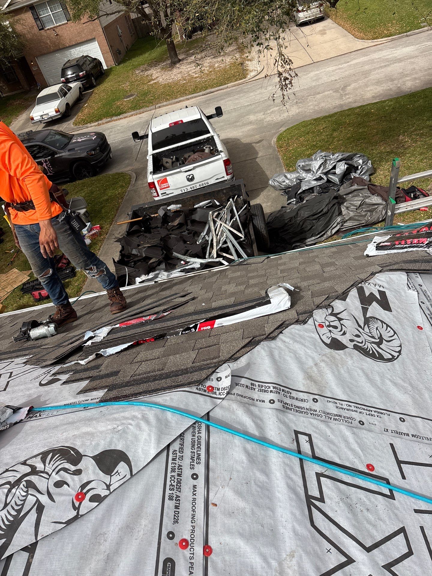 Roof Replacement Humble by Roof Repair Company