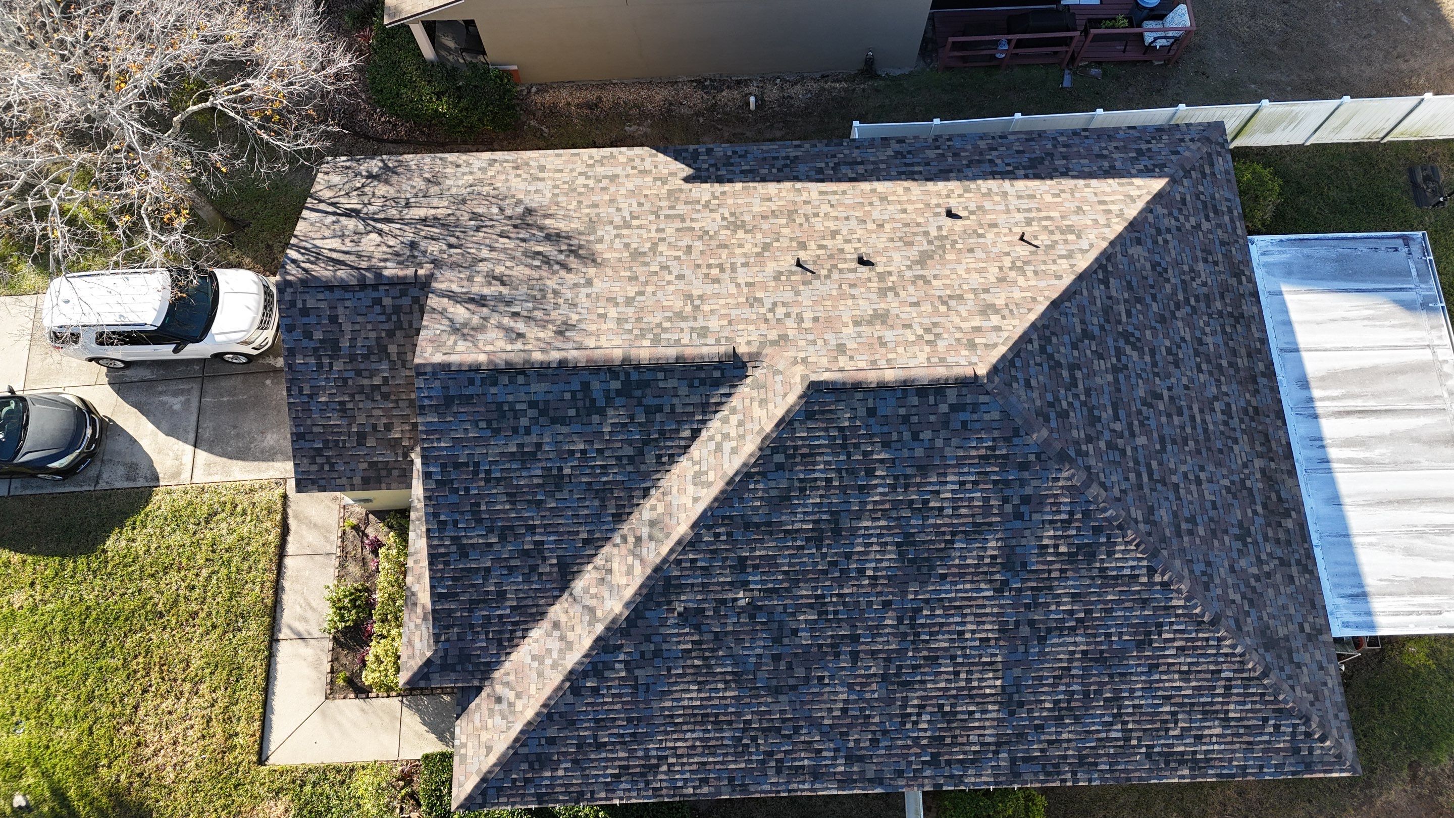 Roof Replacement in Riverview, FL by Shingle Masters Roofing
