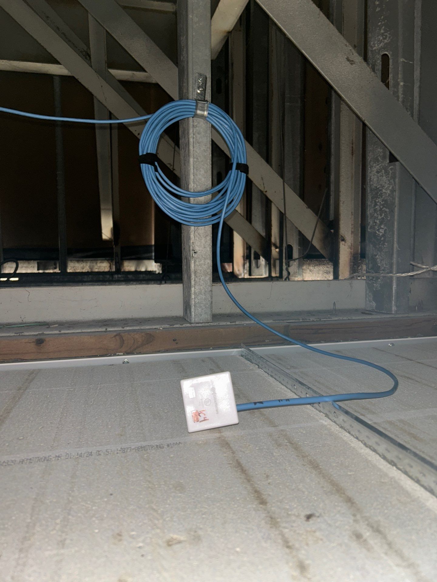  Consumer Cellular Retail Store Buildout – Largo, FL – Security, Networking & Low-Voltage Installation by TeleCommPro