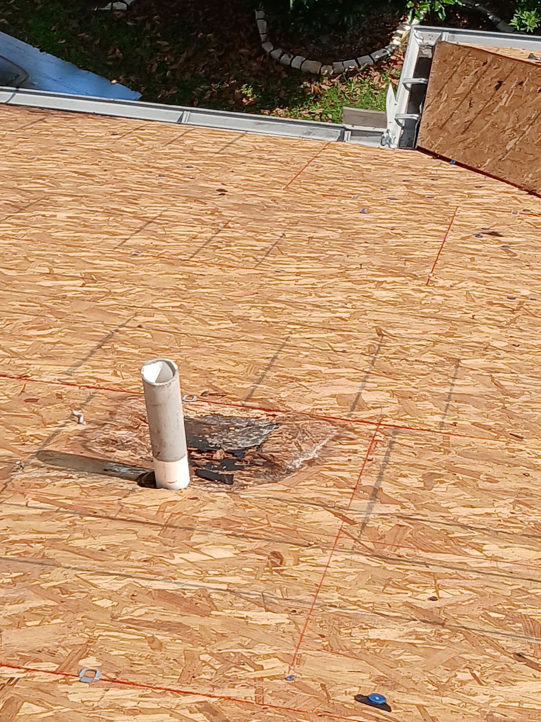 Residential Roofing Repair using Owen's Corning Duration (Lifetime) Shingles by Roof Repair Company